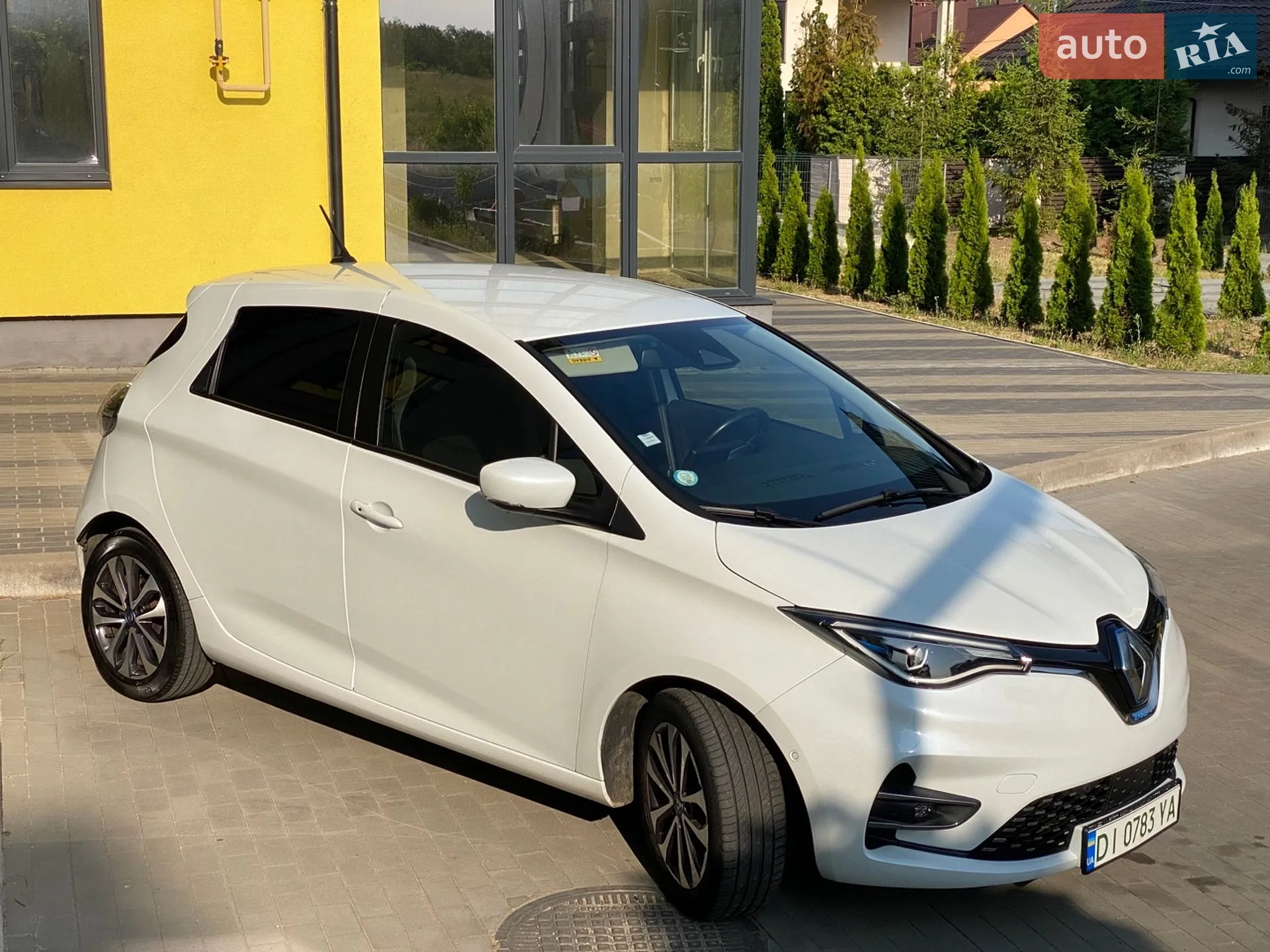 2019 Renault ZOE - мініатюра 3