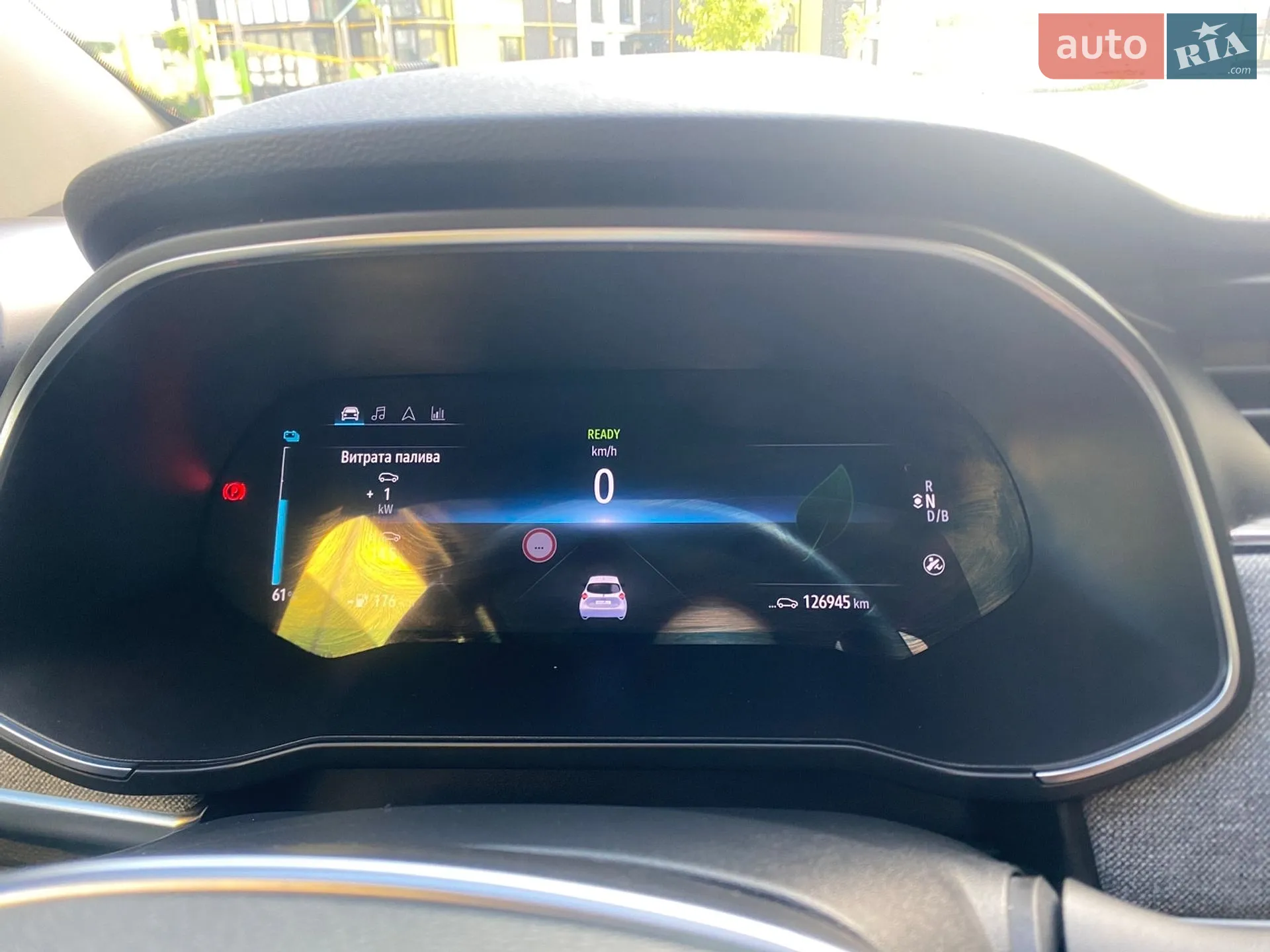 2019 Renault ZOE - мініатюра 46