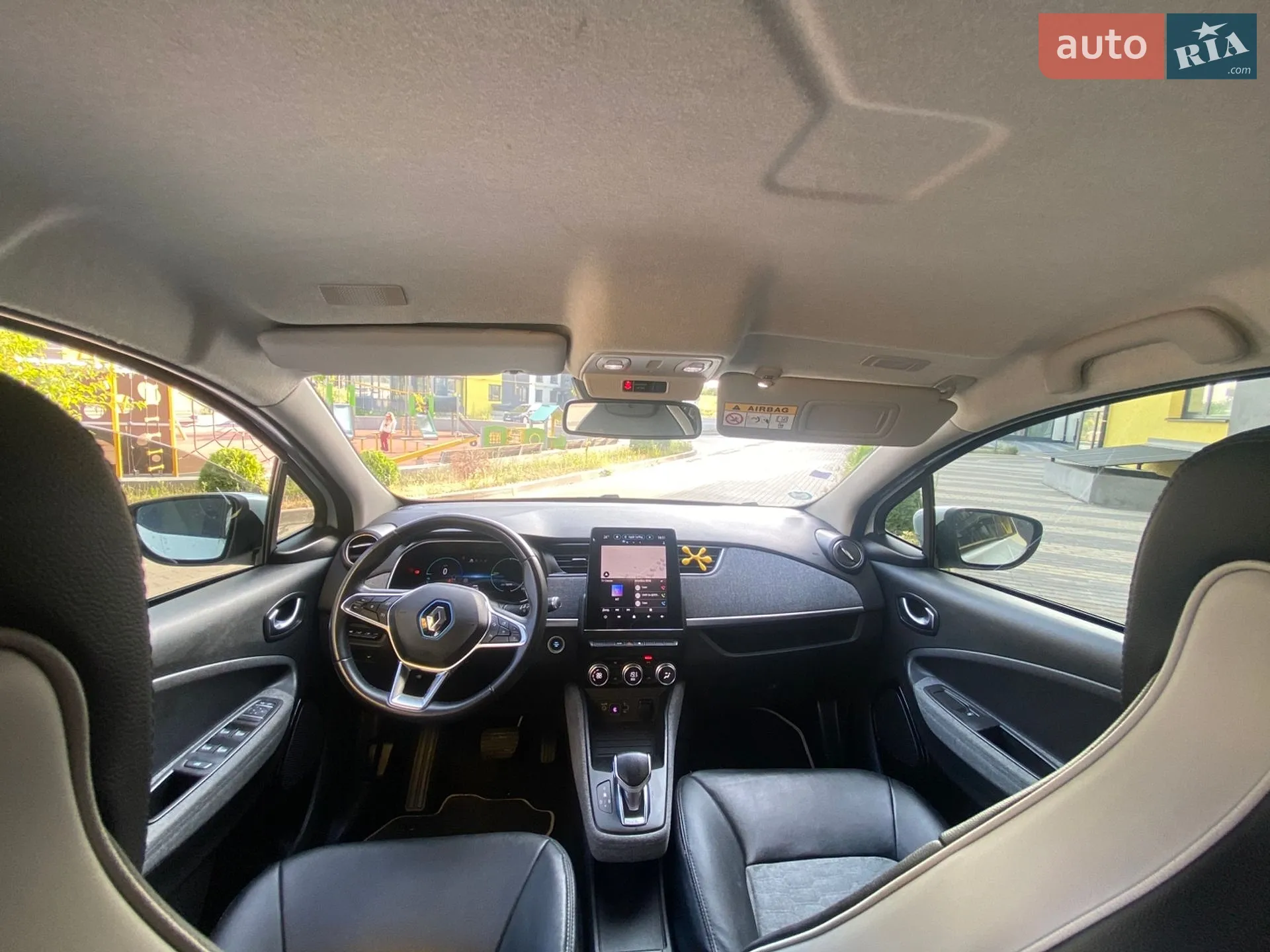 2019 Renault ZOE - мініатюра 53