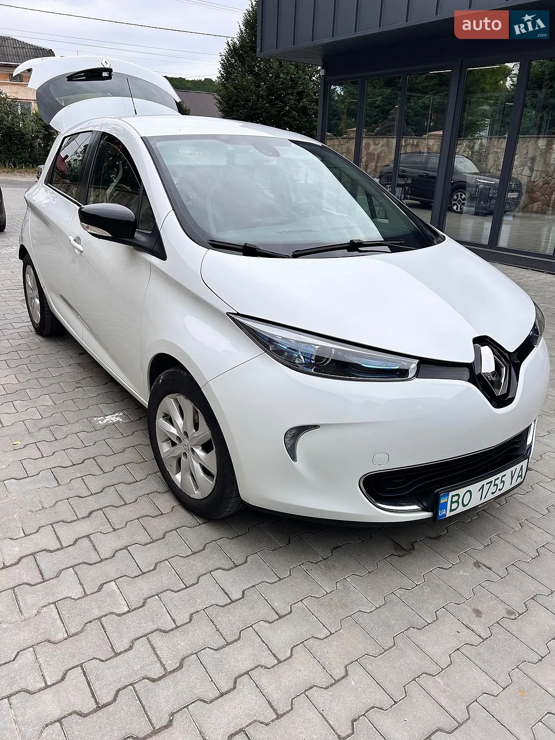 2016 Renault ZOE - мініатюра 5