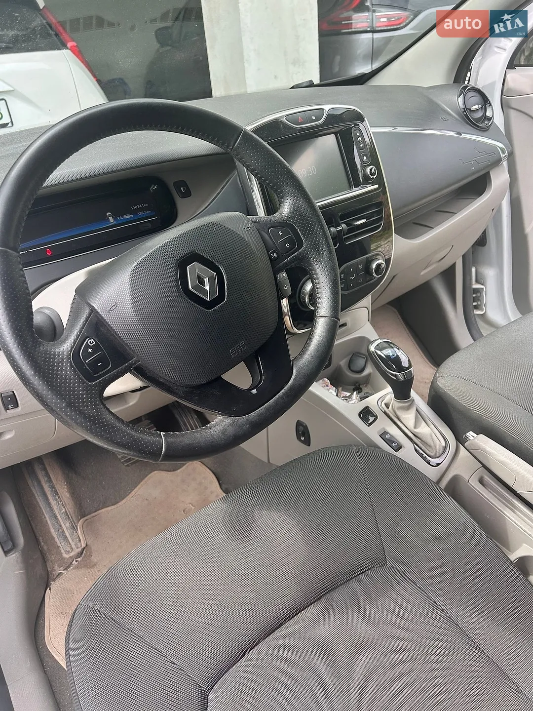 2016 Renault ZOE - мініатюра 9
