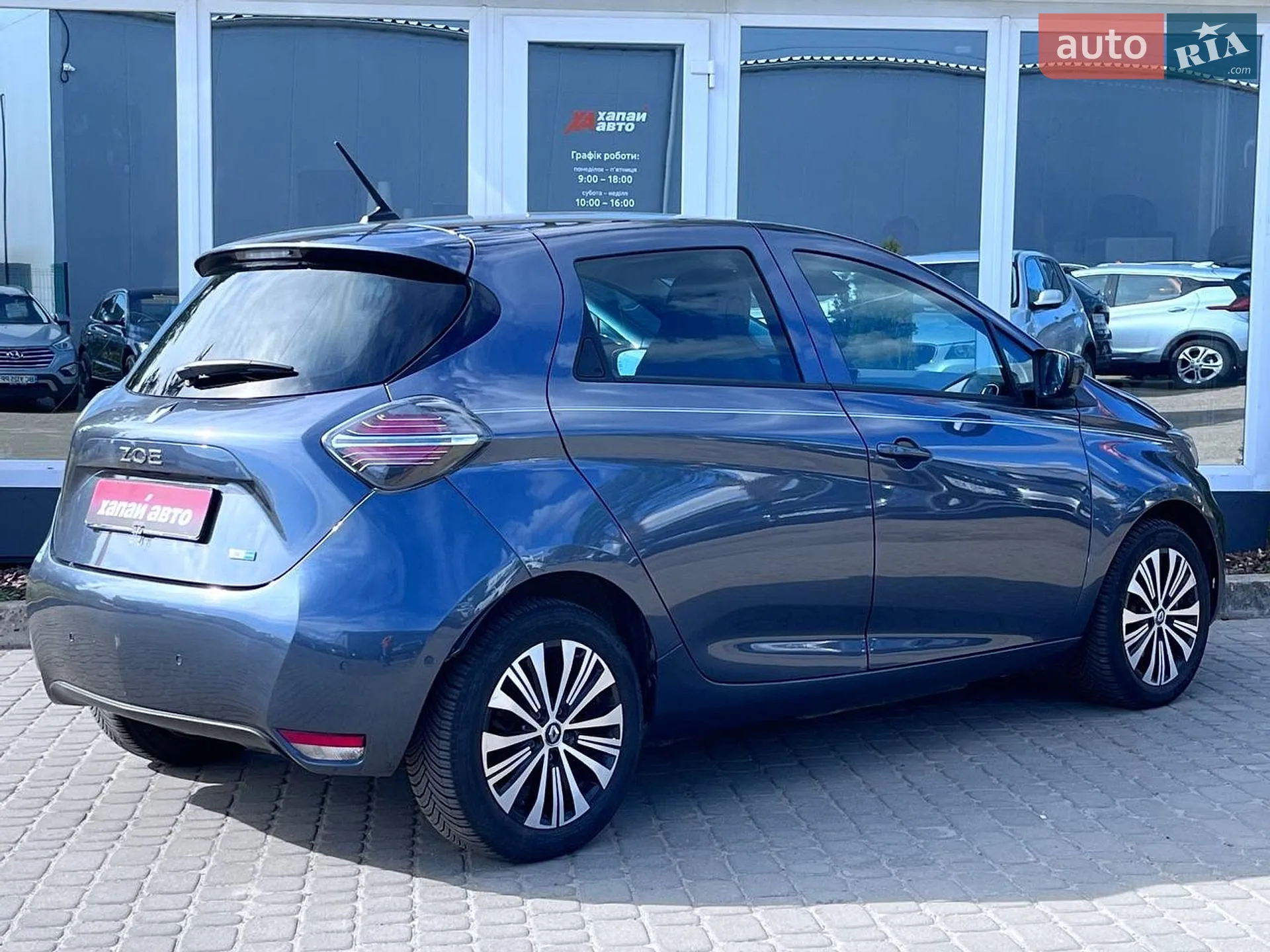 2021 Renault ZOE - мініатюра 5