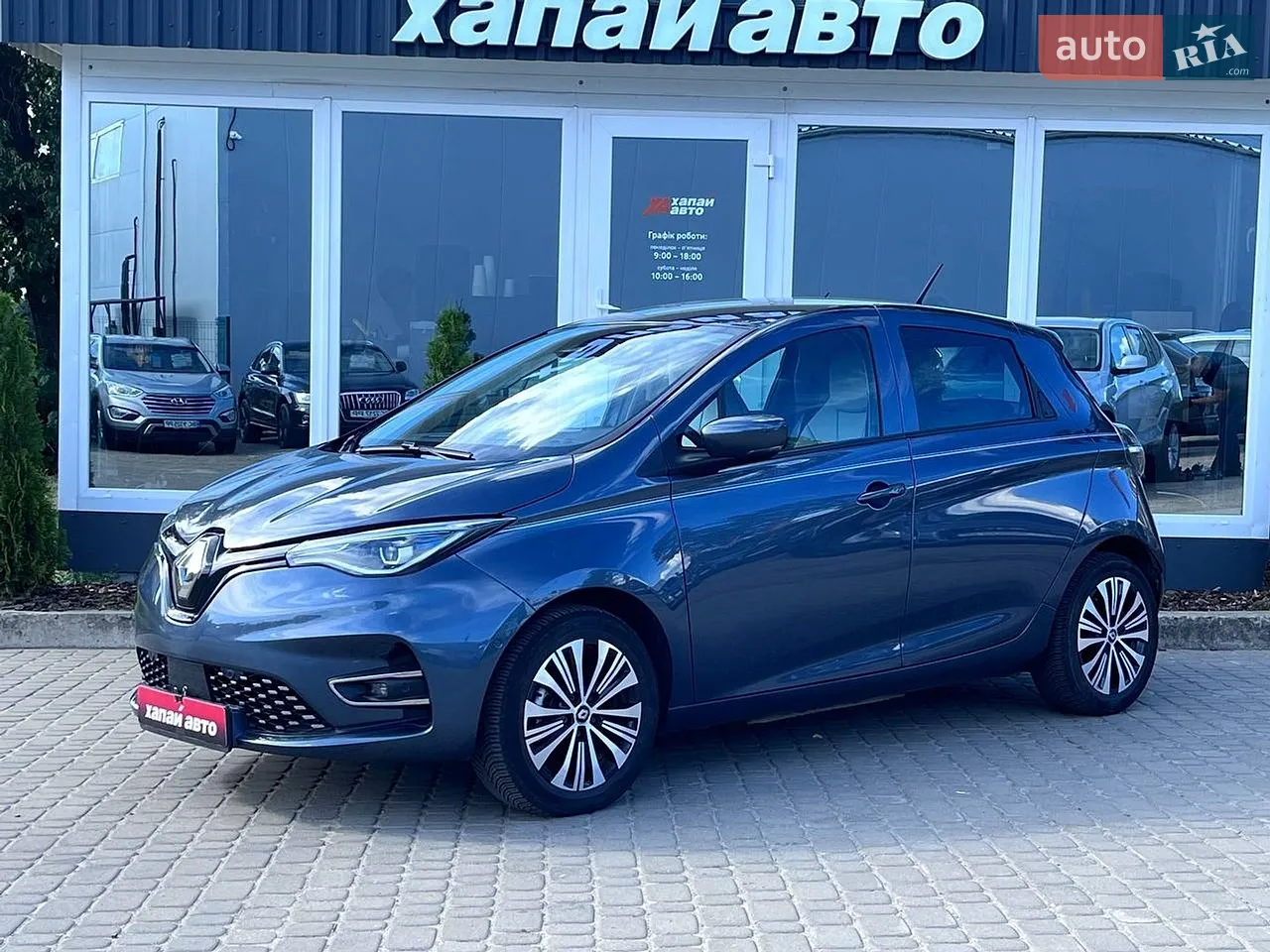 2021 Renault ZOE - мініатюра 14
