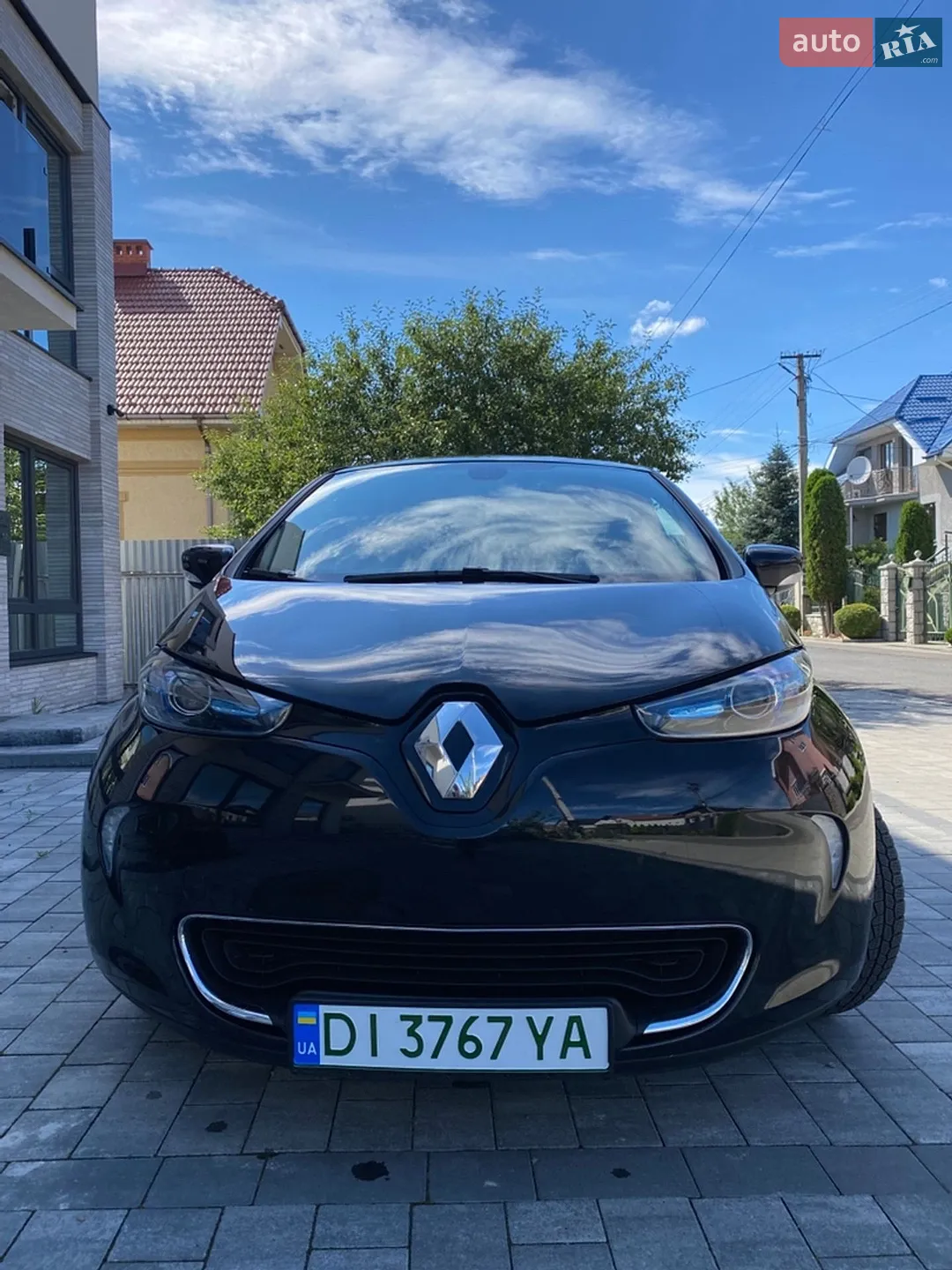 2017 Renault ZOE - мініатюра 4