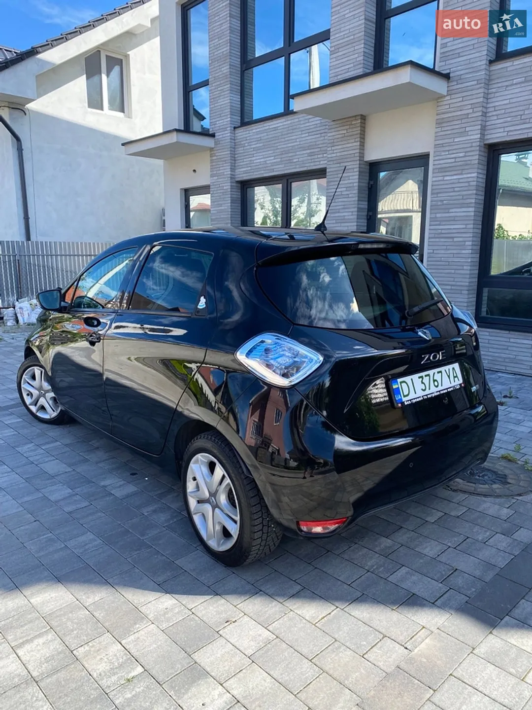 2017 Renault ZOE - мініатюра 8