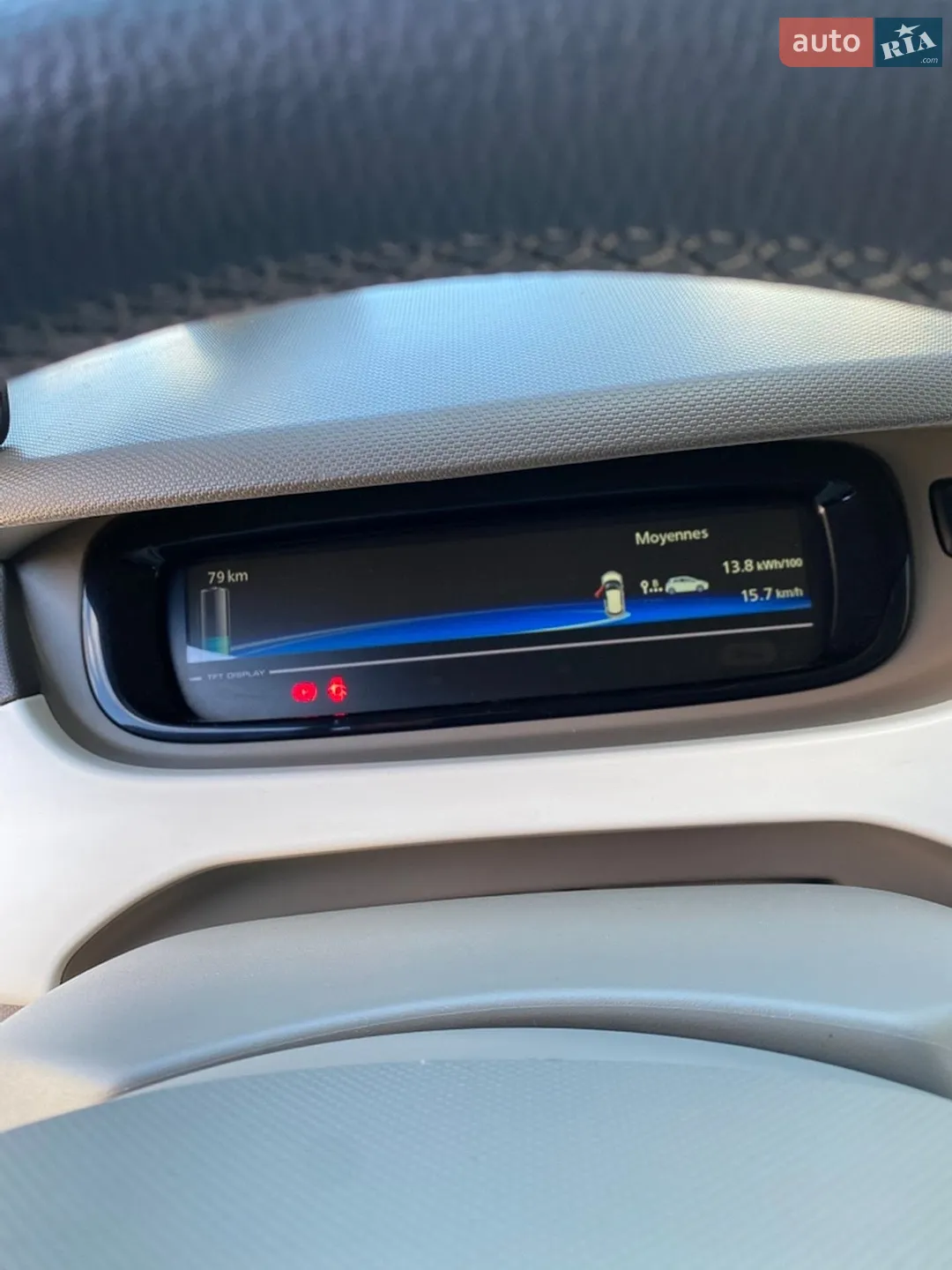 2017 Renault ZOE - мініатюра 18