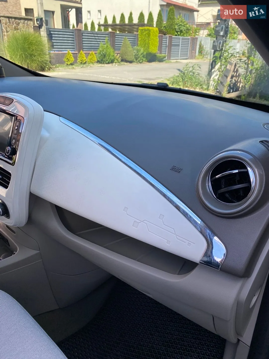 2017 Renault ZOE - мініатюра 33