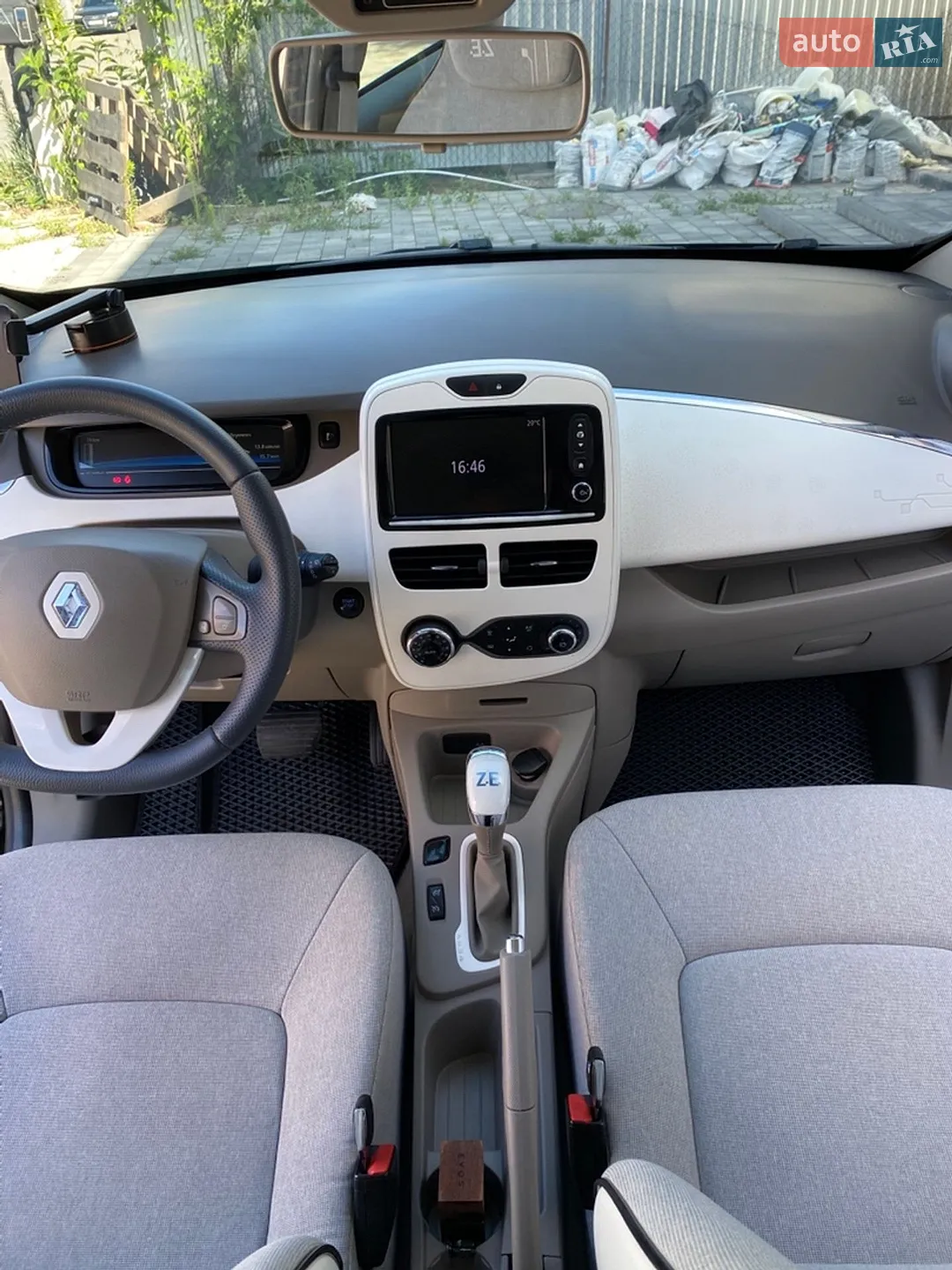 2017 Renault ZOE - мініатюра 38