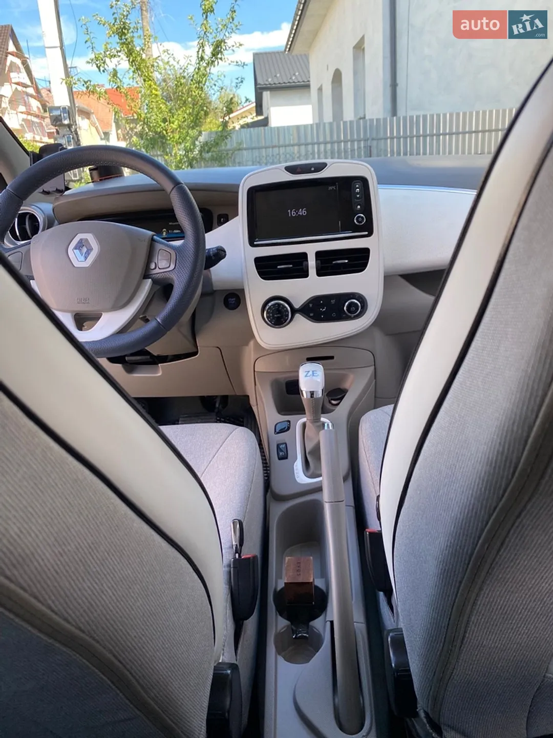 2017 Renault ZOE - мініатюра 40