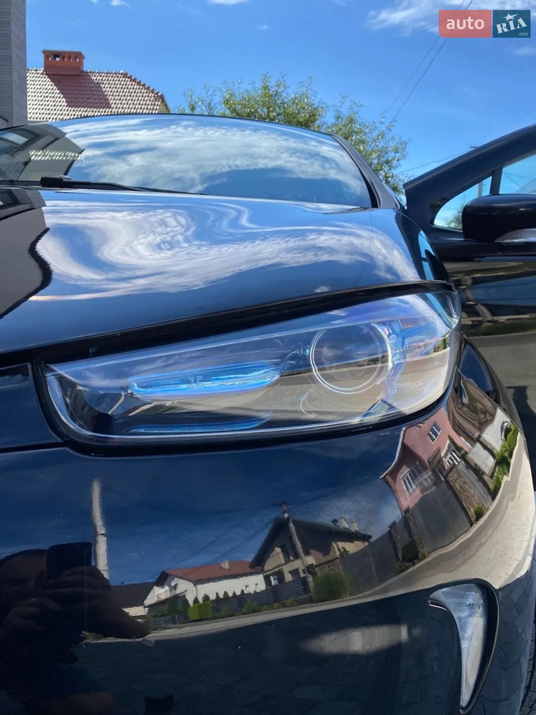 2017 Renault ZOE - мініатюра 45