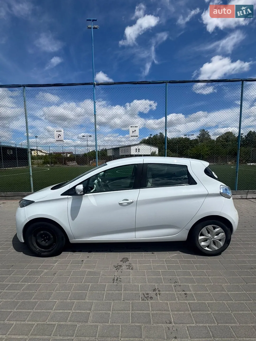 2019 Renault ZOE - мініатюра 3