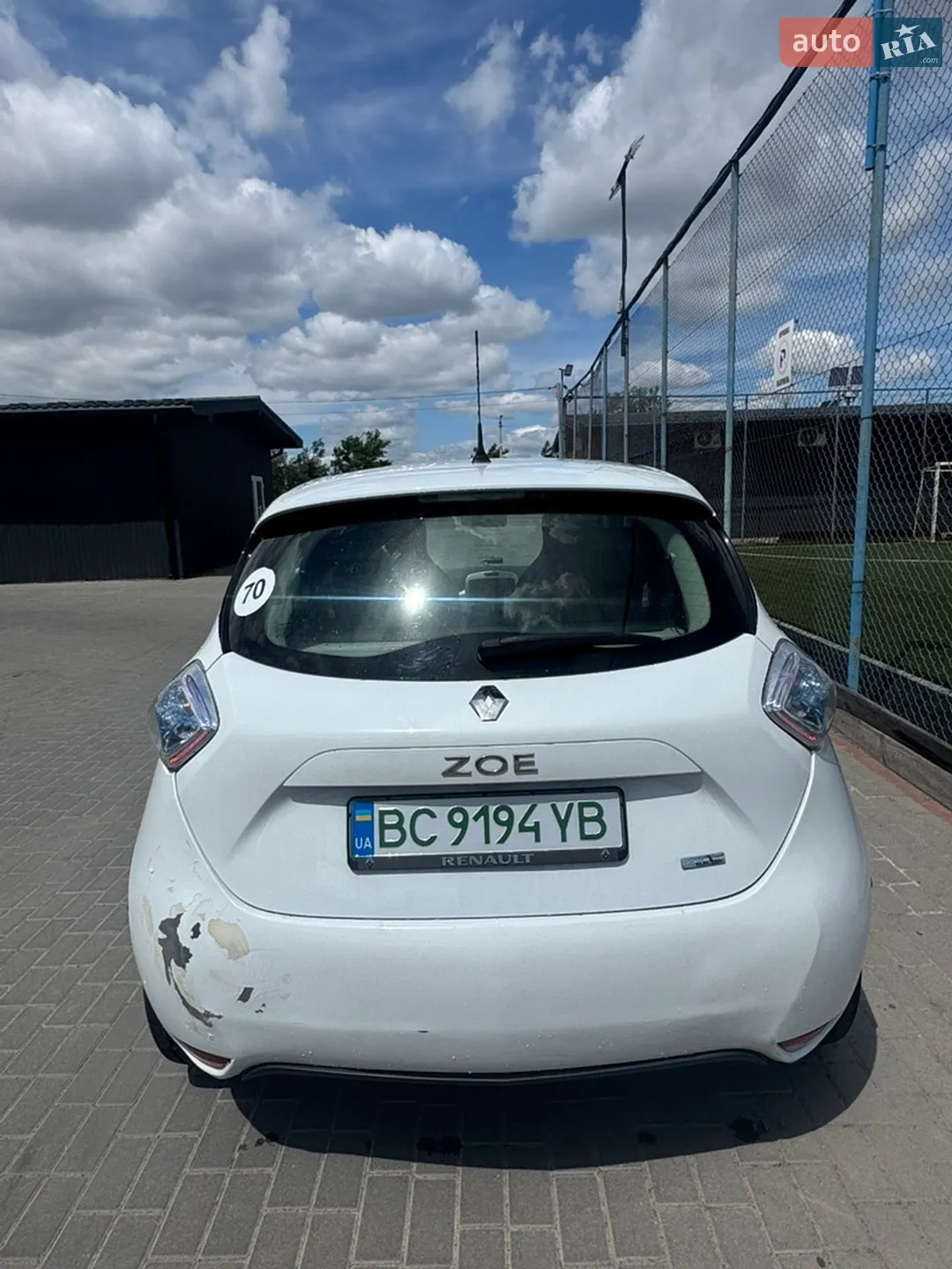 2019 Renault ZOE - мініатюра 9