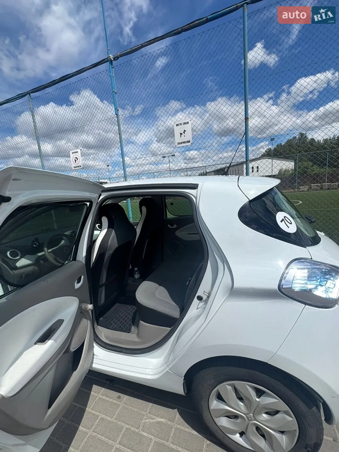 2019 Renault ZOE - мініатюра 11