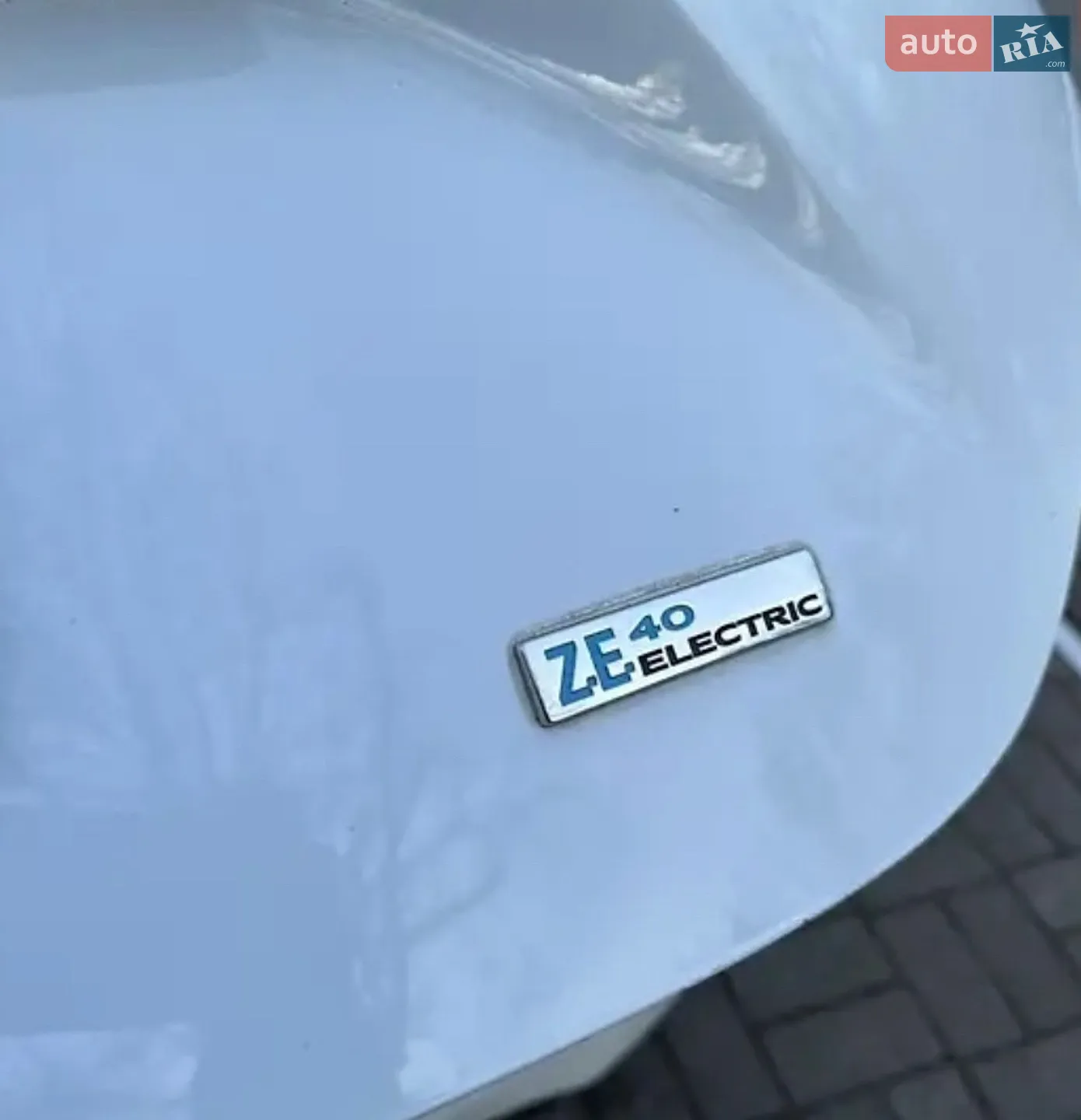 2019 Renault ZOE - мініатюра 16