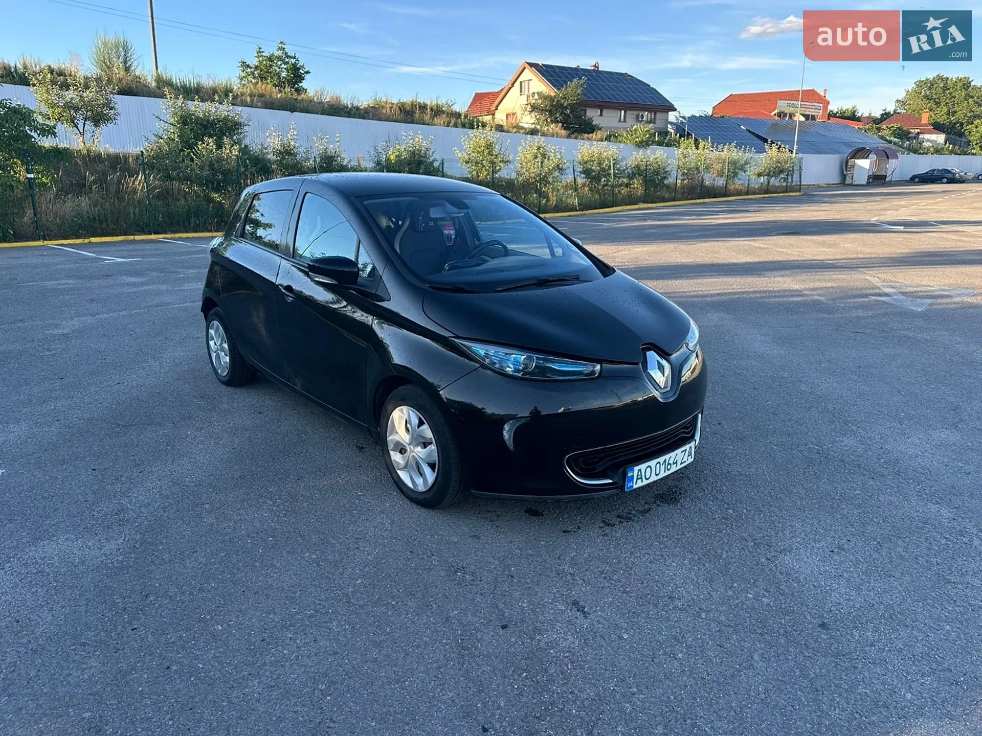 2014 Renault ZOE - мініатюра 2
