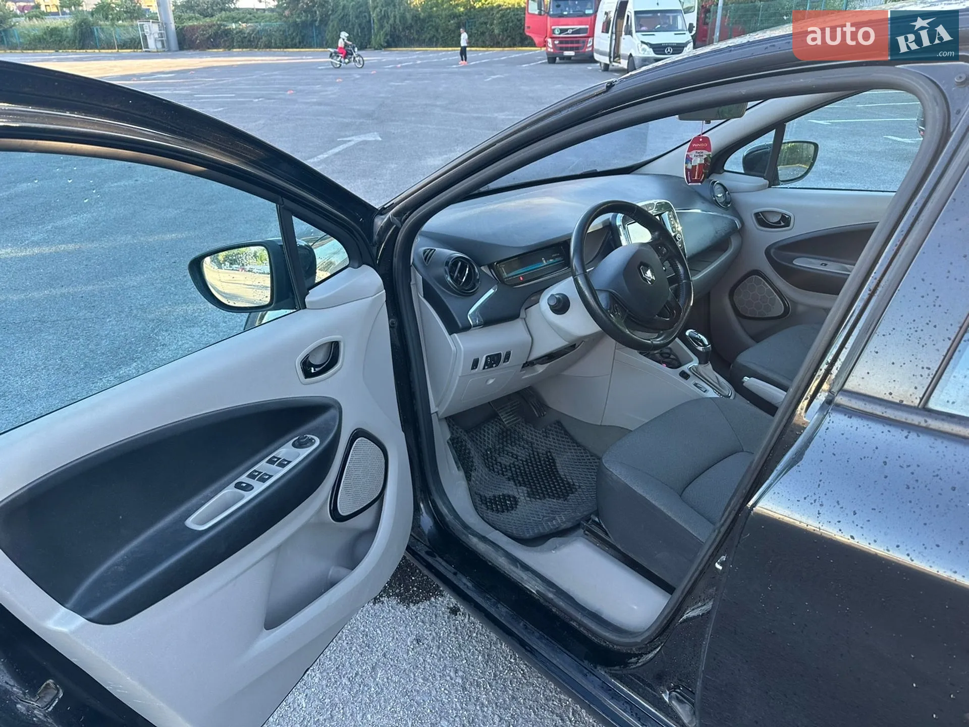2014 Renault ZOE - мініатюра 5