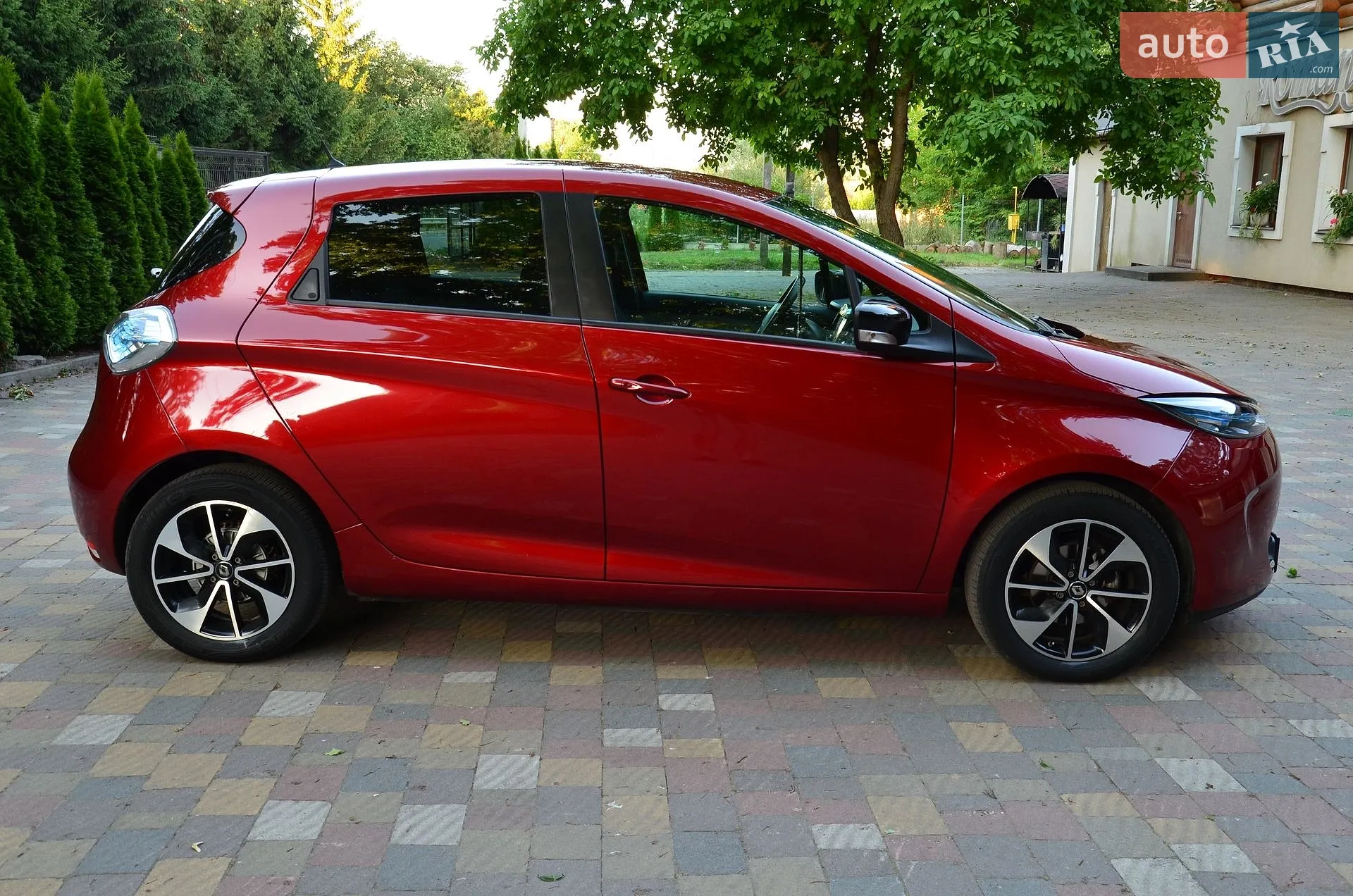 2018 Renault ZOE - мініатюра 3