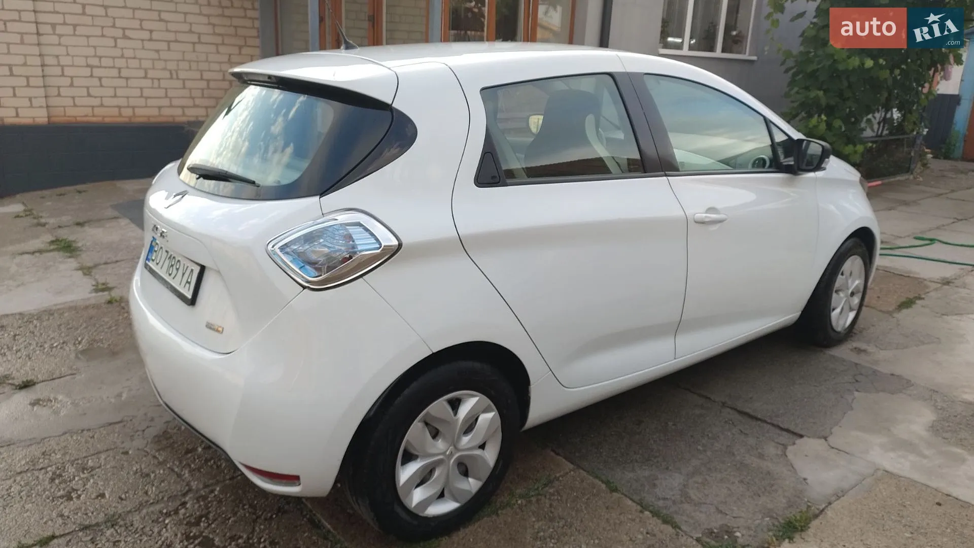 2018 Renault ZOE - мініатюра 4