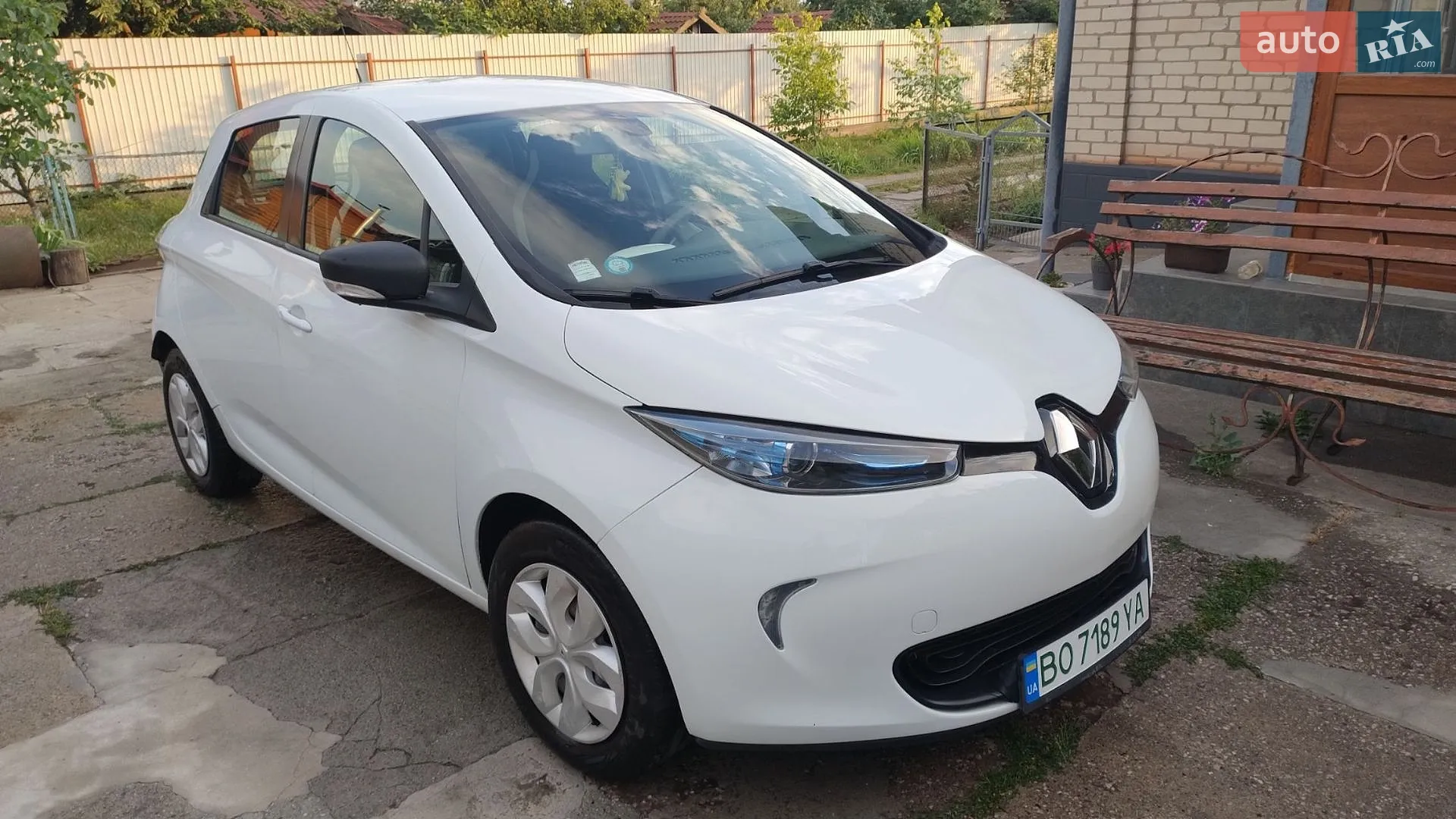 2018 Renault ZOE - мініатюра 2
