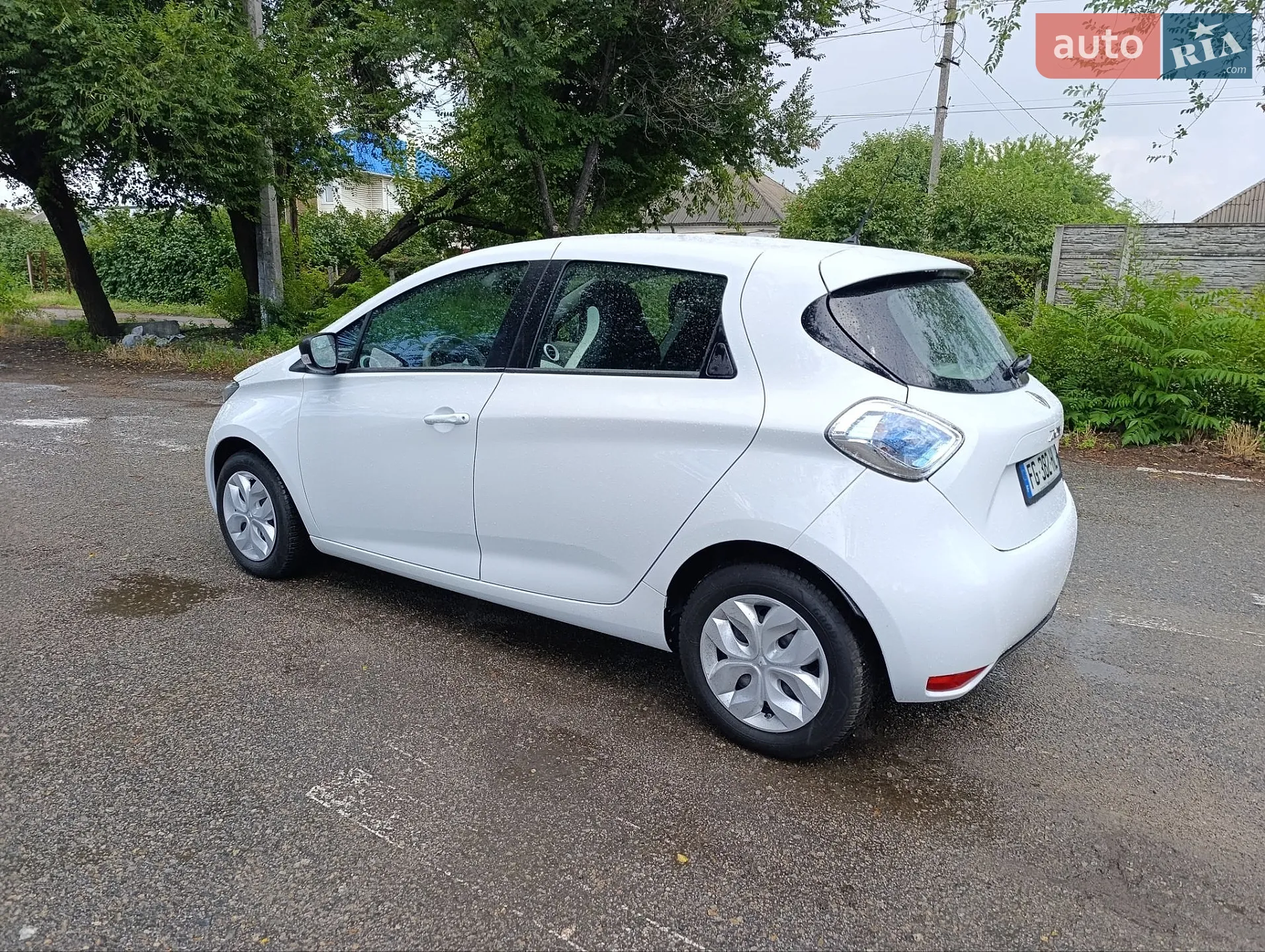 2019 Renault ZOE - мініатюра 3
