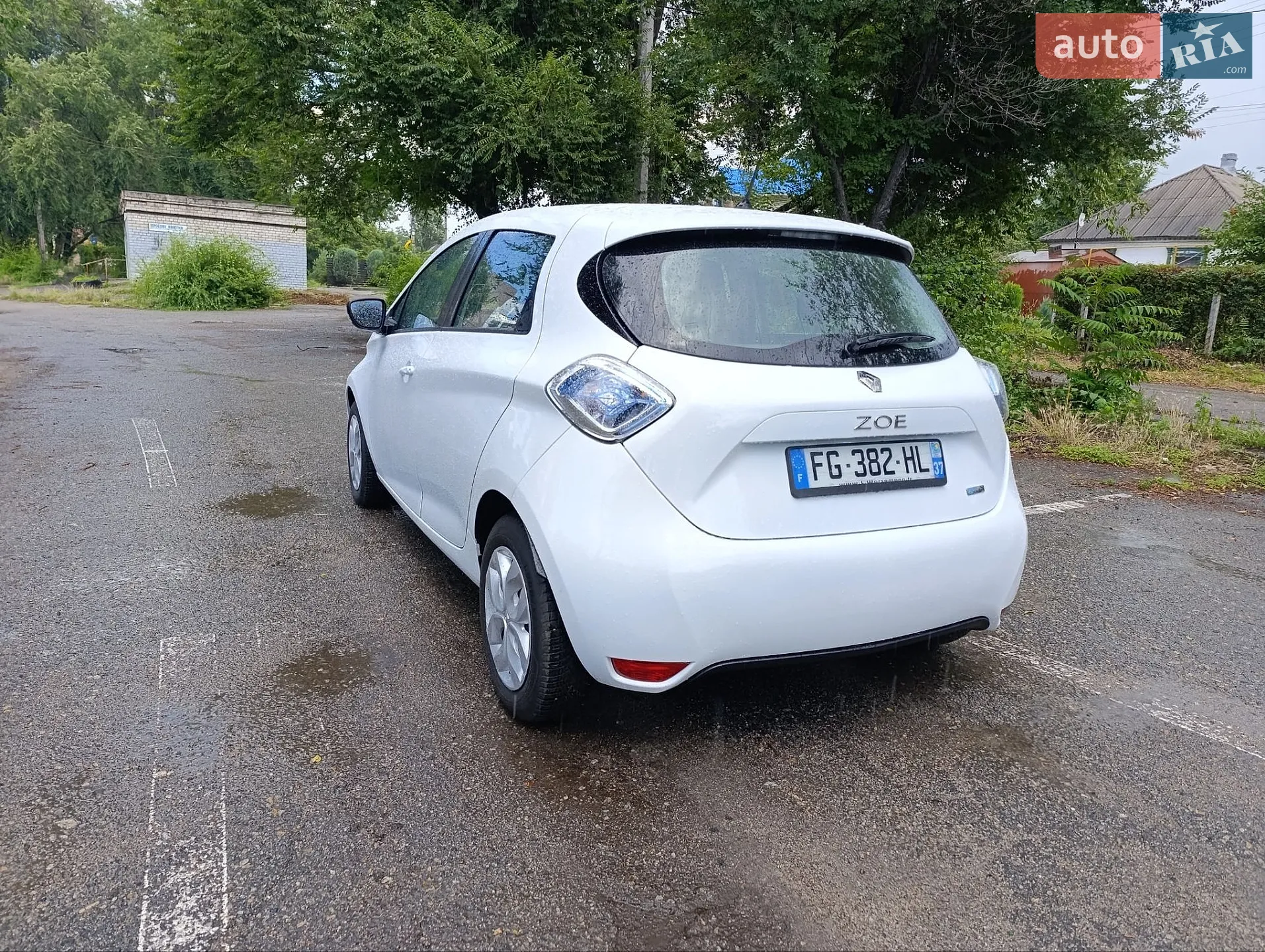 2019 Renault ZOE - мініатюра 15