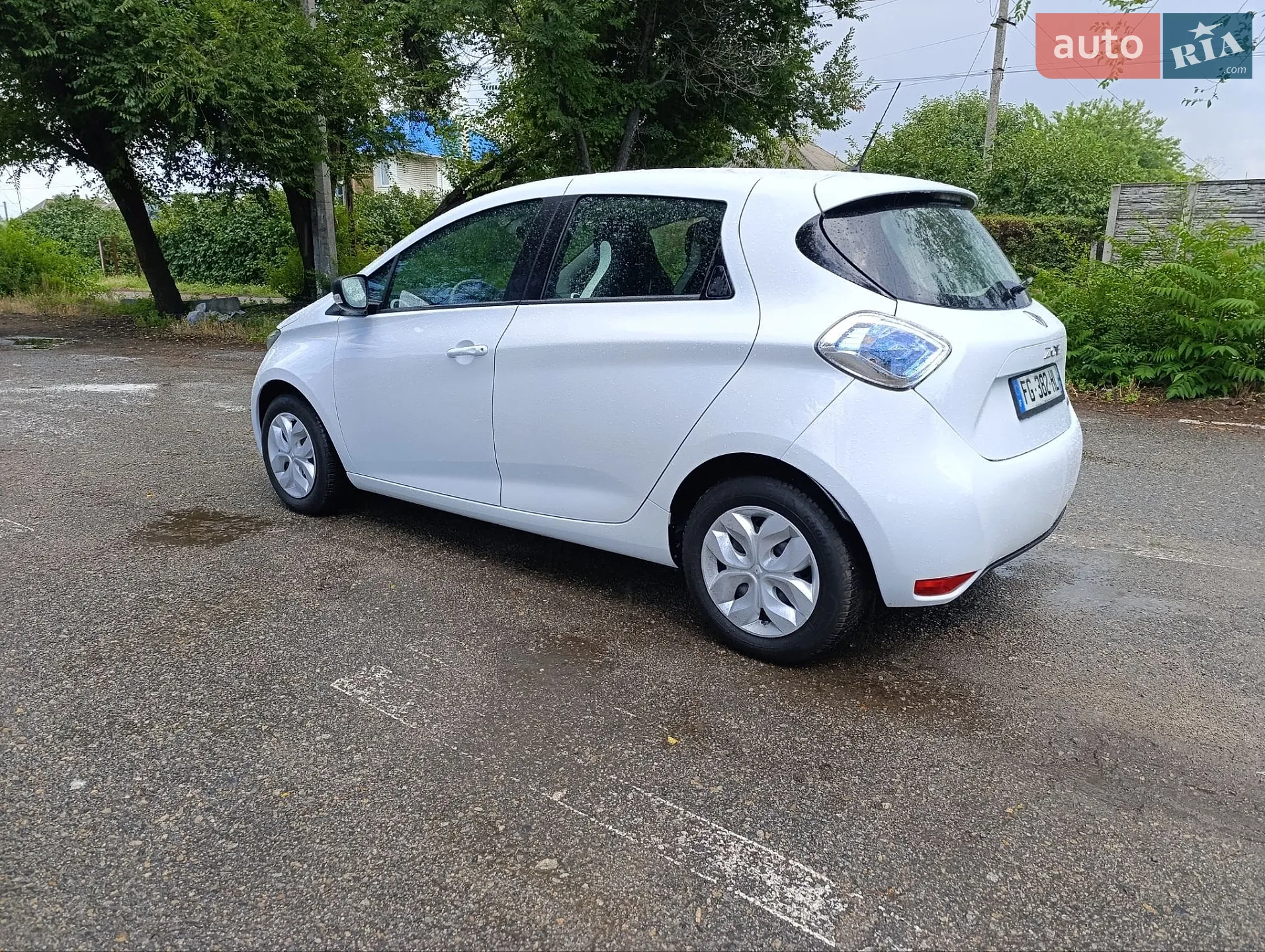 2019 Renault ZOE - мініатюра 16