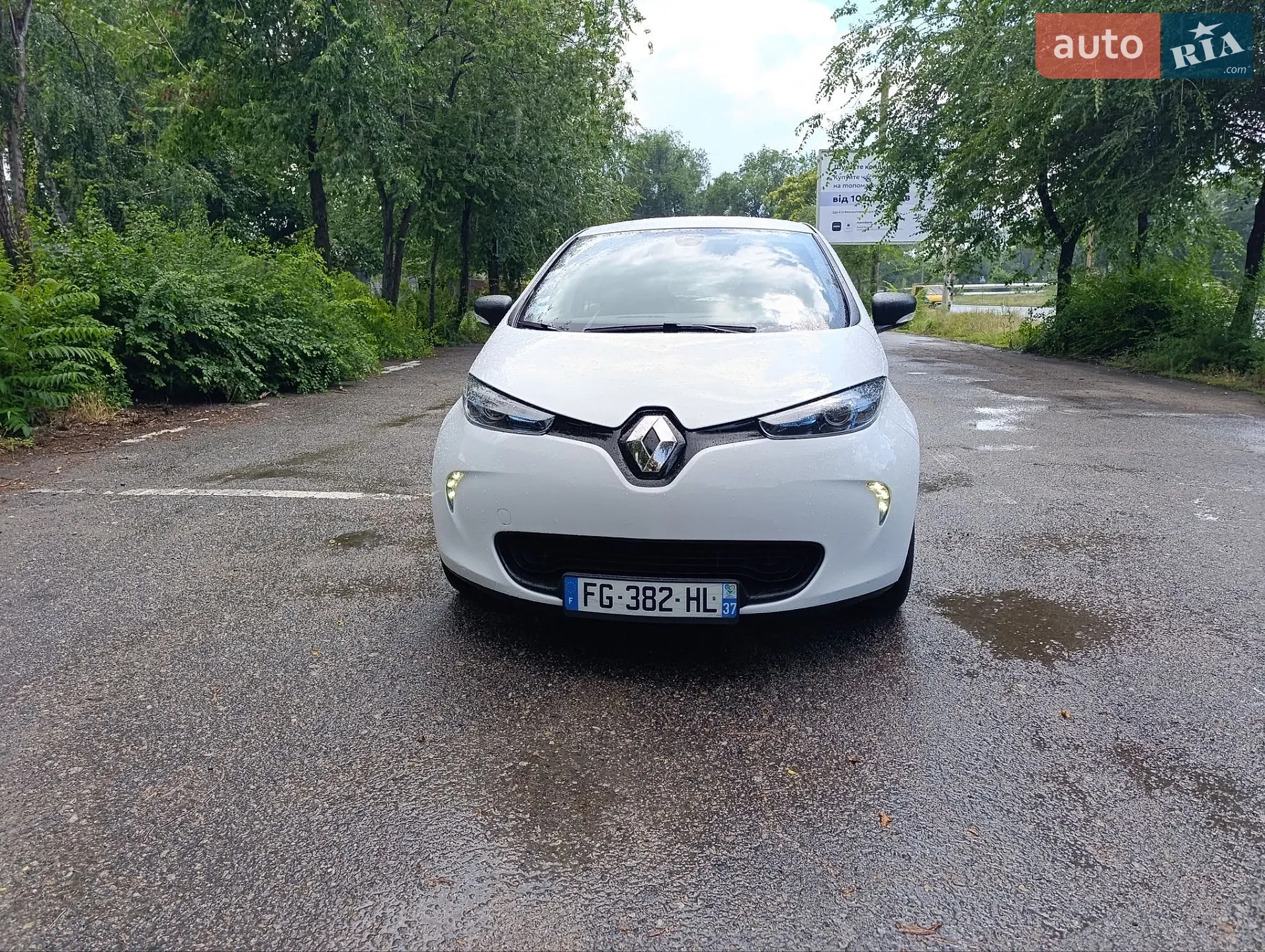 2019 Renault ZOE - мініатюра 20