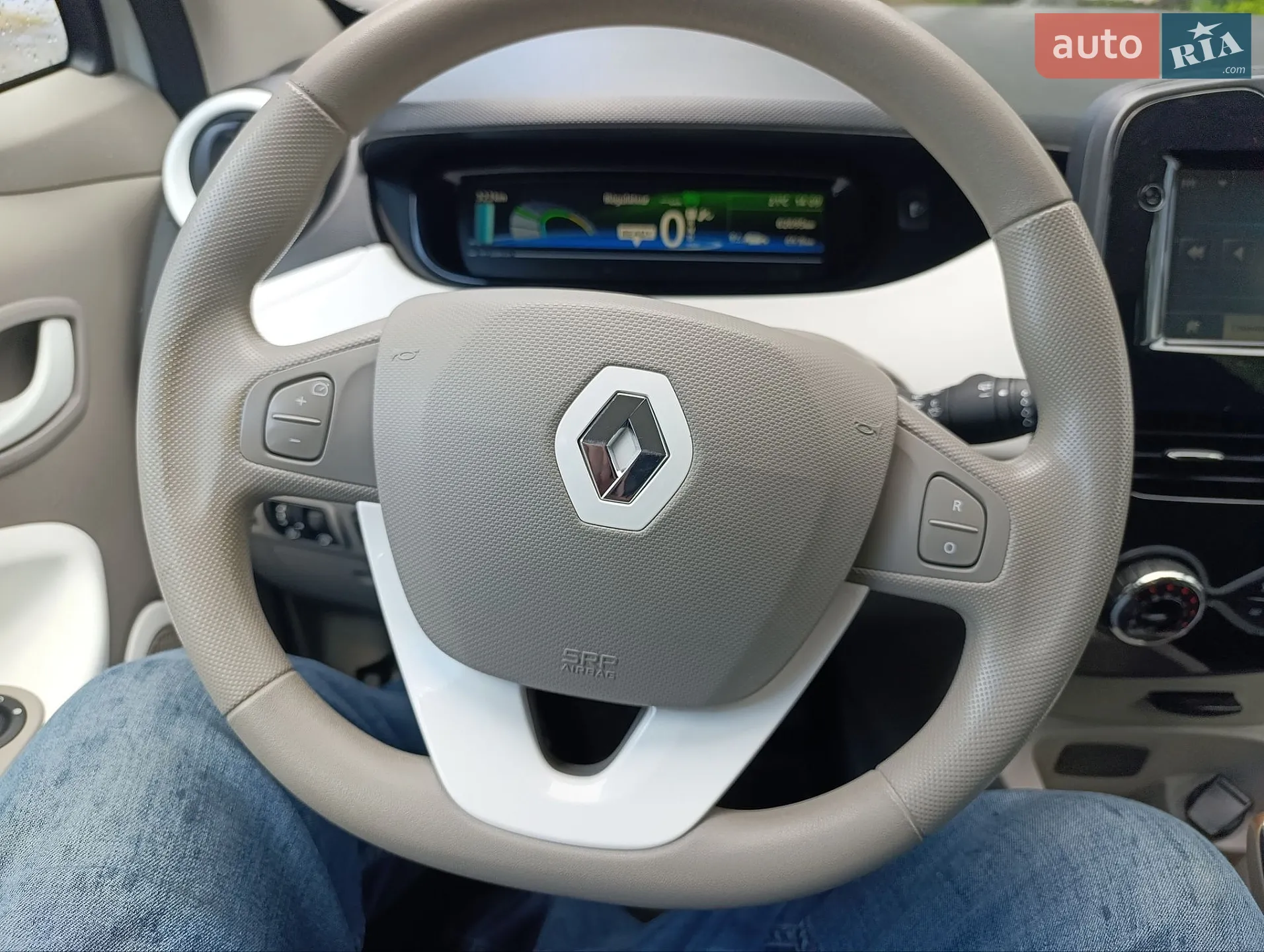 2019 Renault ZOE - мініатюра 23