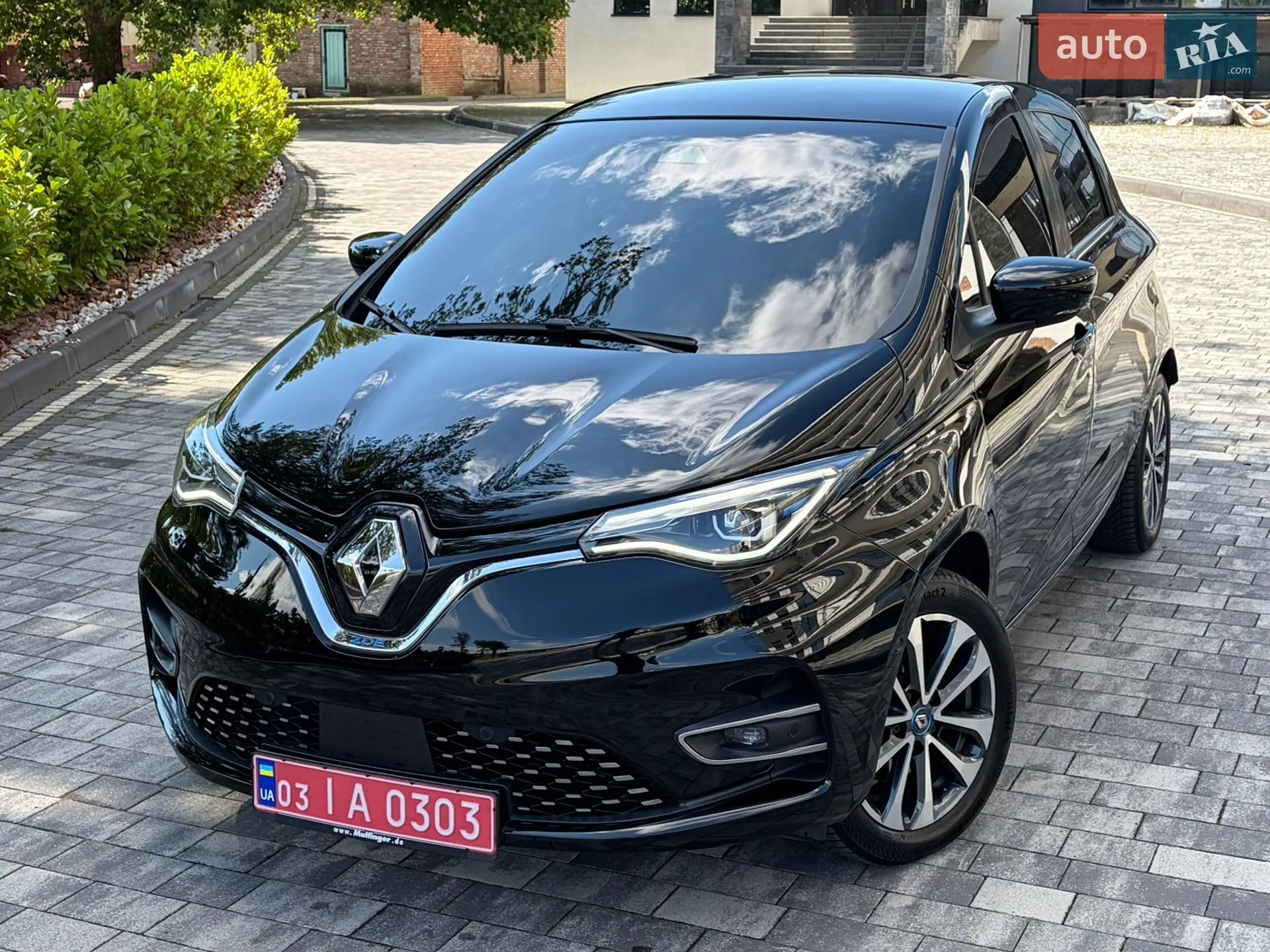 2020 Renault ZOE - мініатюра 2