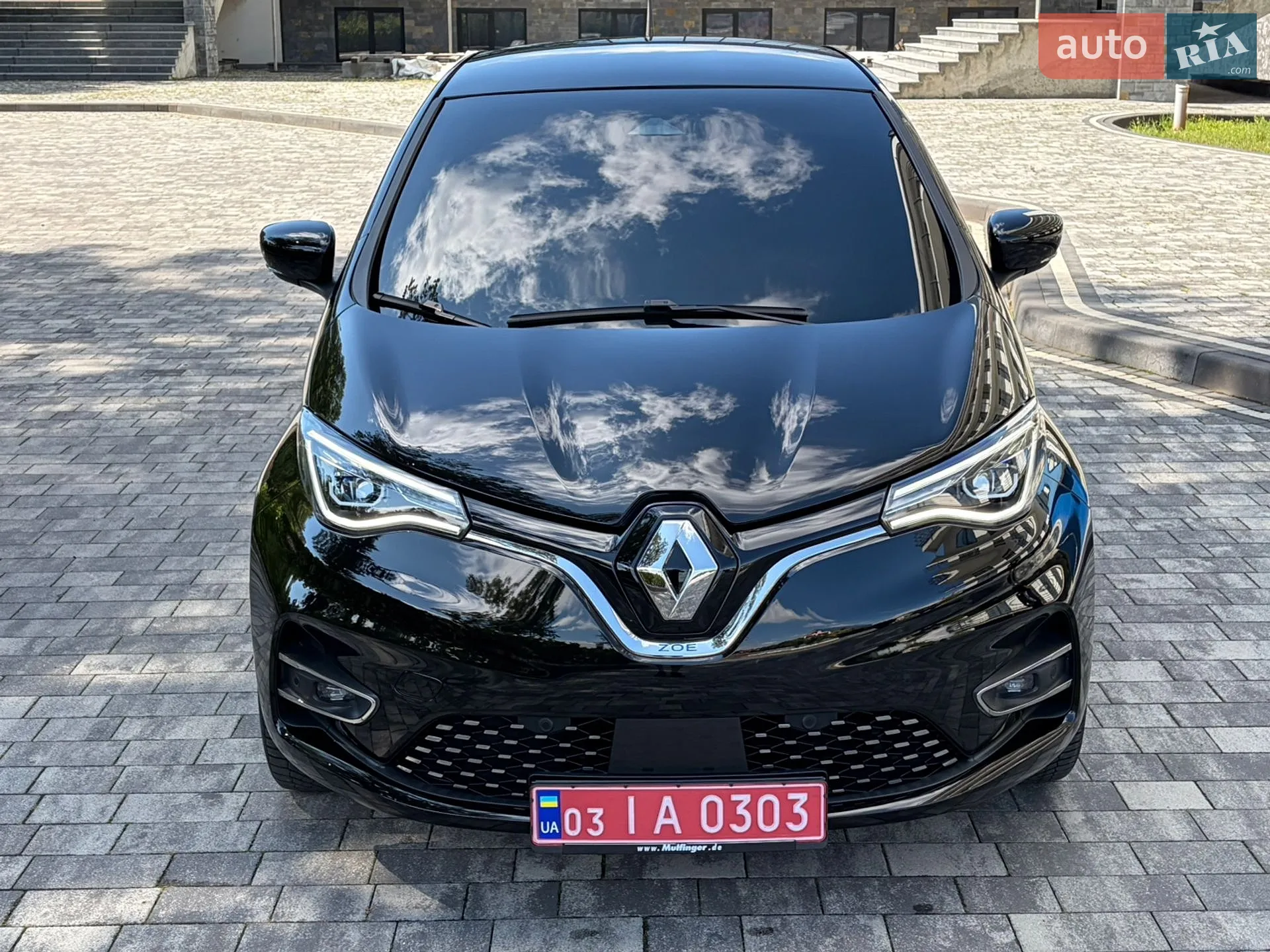 2020 Renault ZOE - мініатюра 5