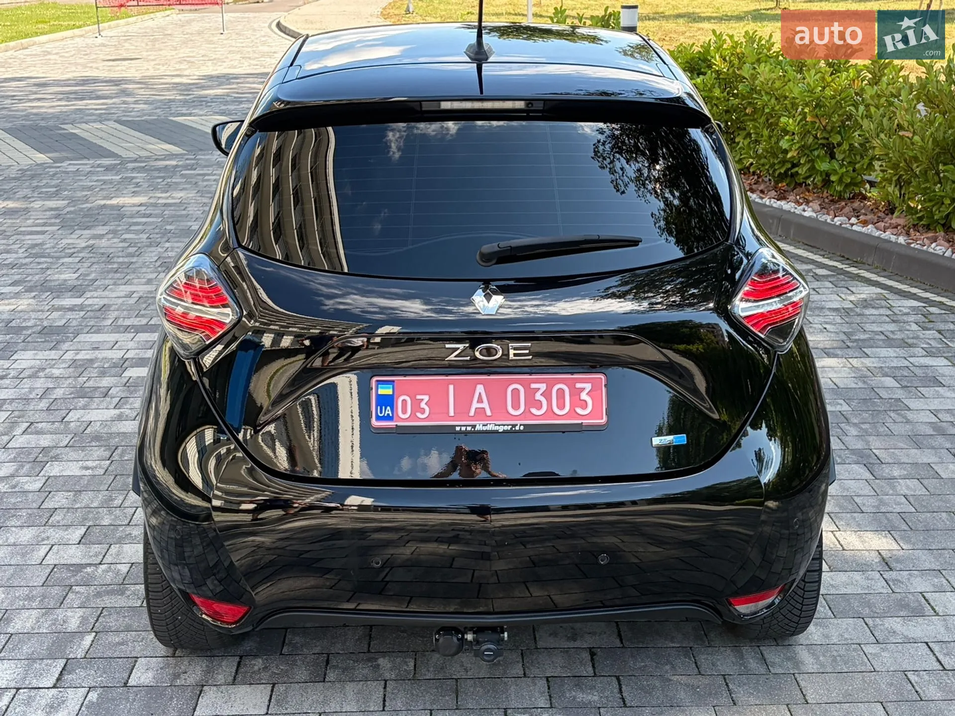 2020 Renault ZOE - мініатюра 12