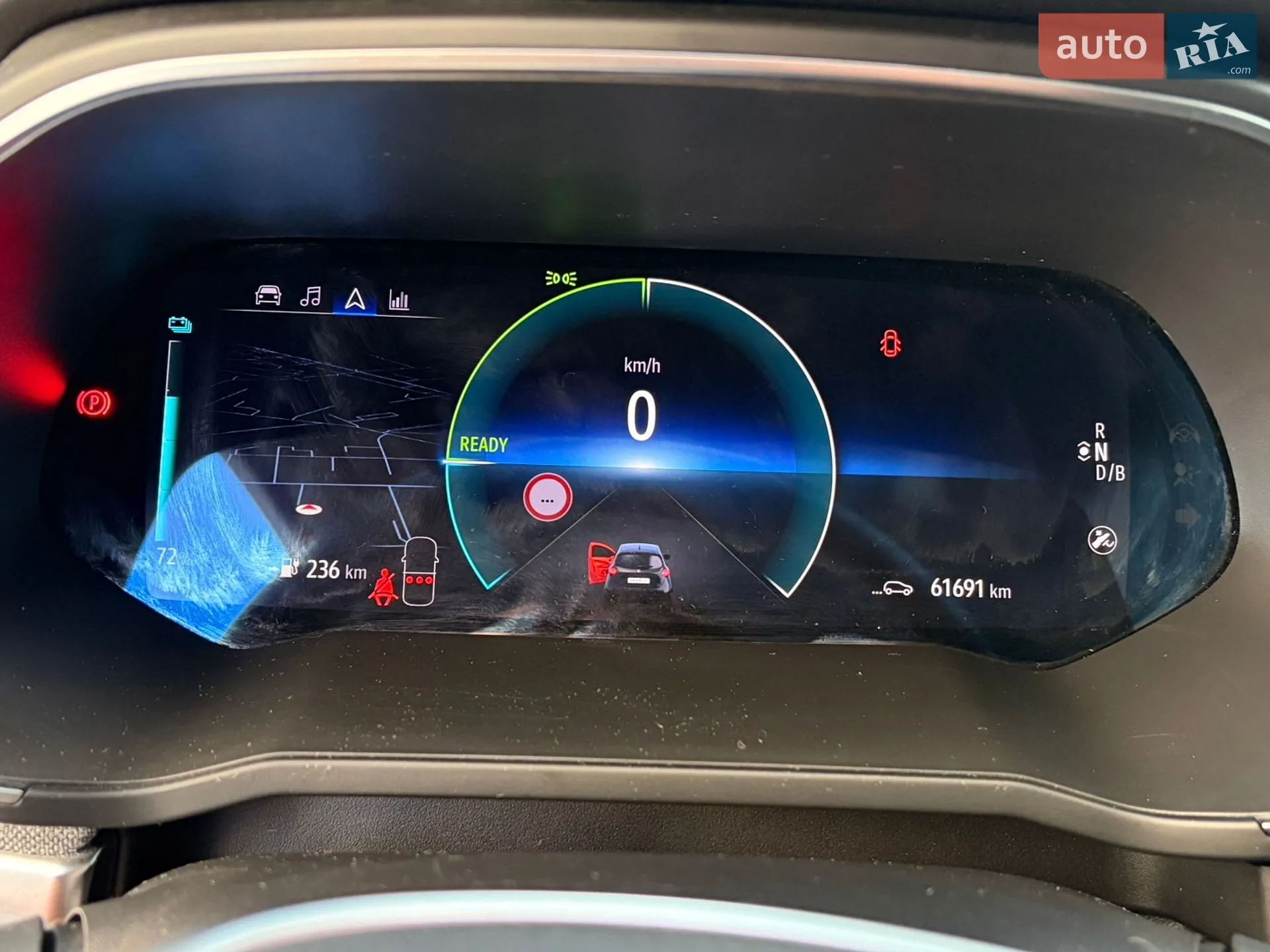 2020 Renault ZOE - мініатюра 20