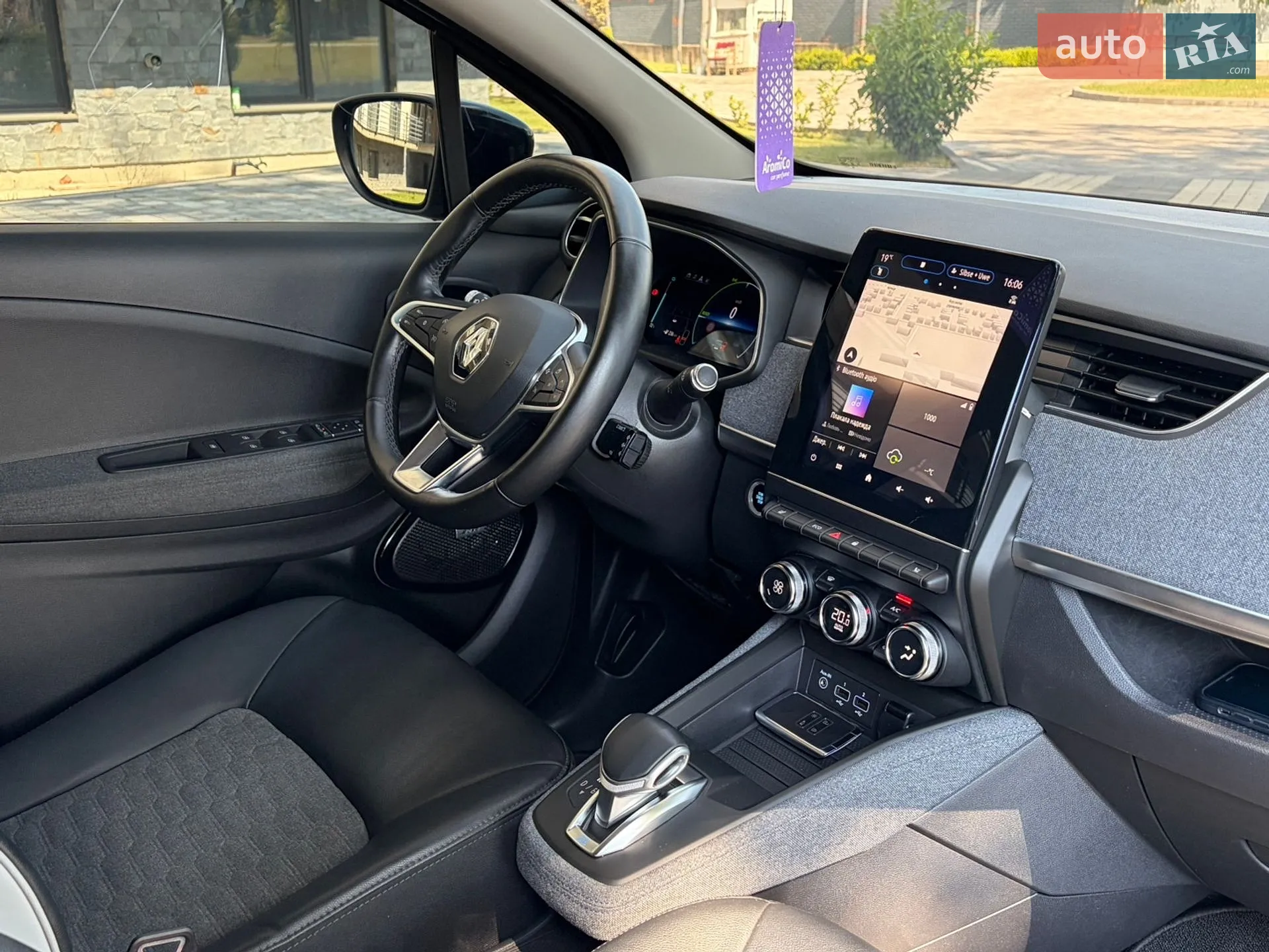 2020 Renault ZOE - мініатюра 27