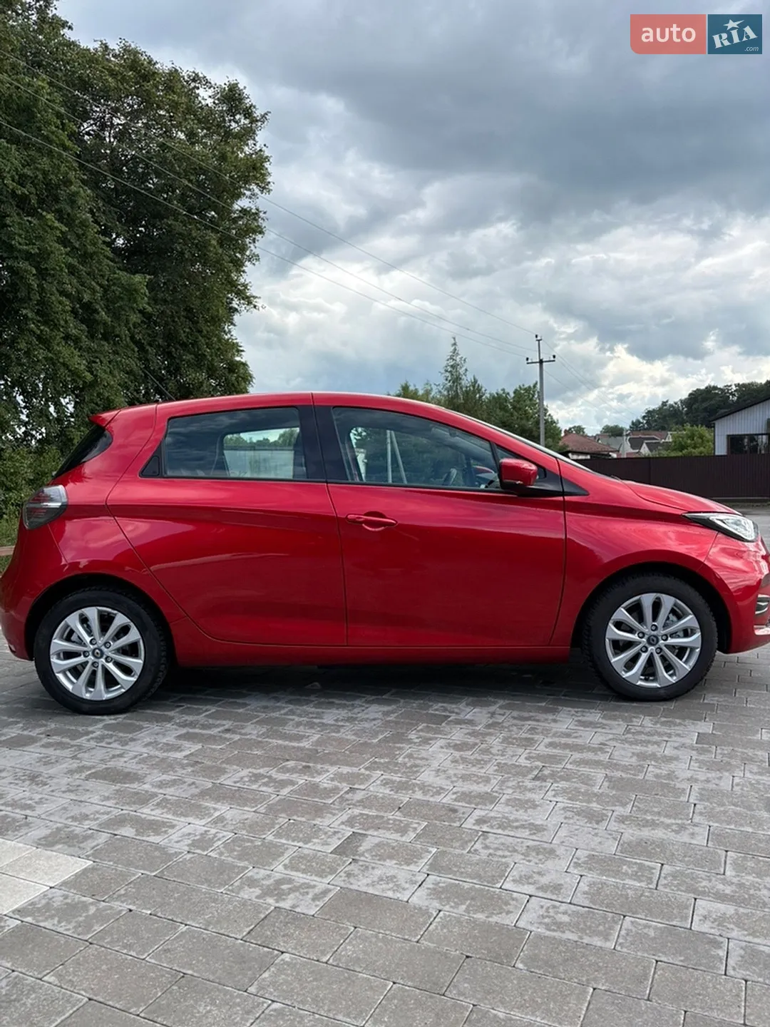 2020 Renault ZOE - мініатюра 8