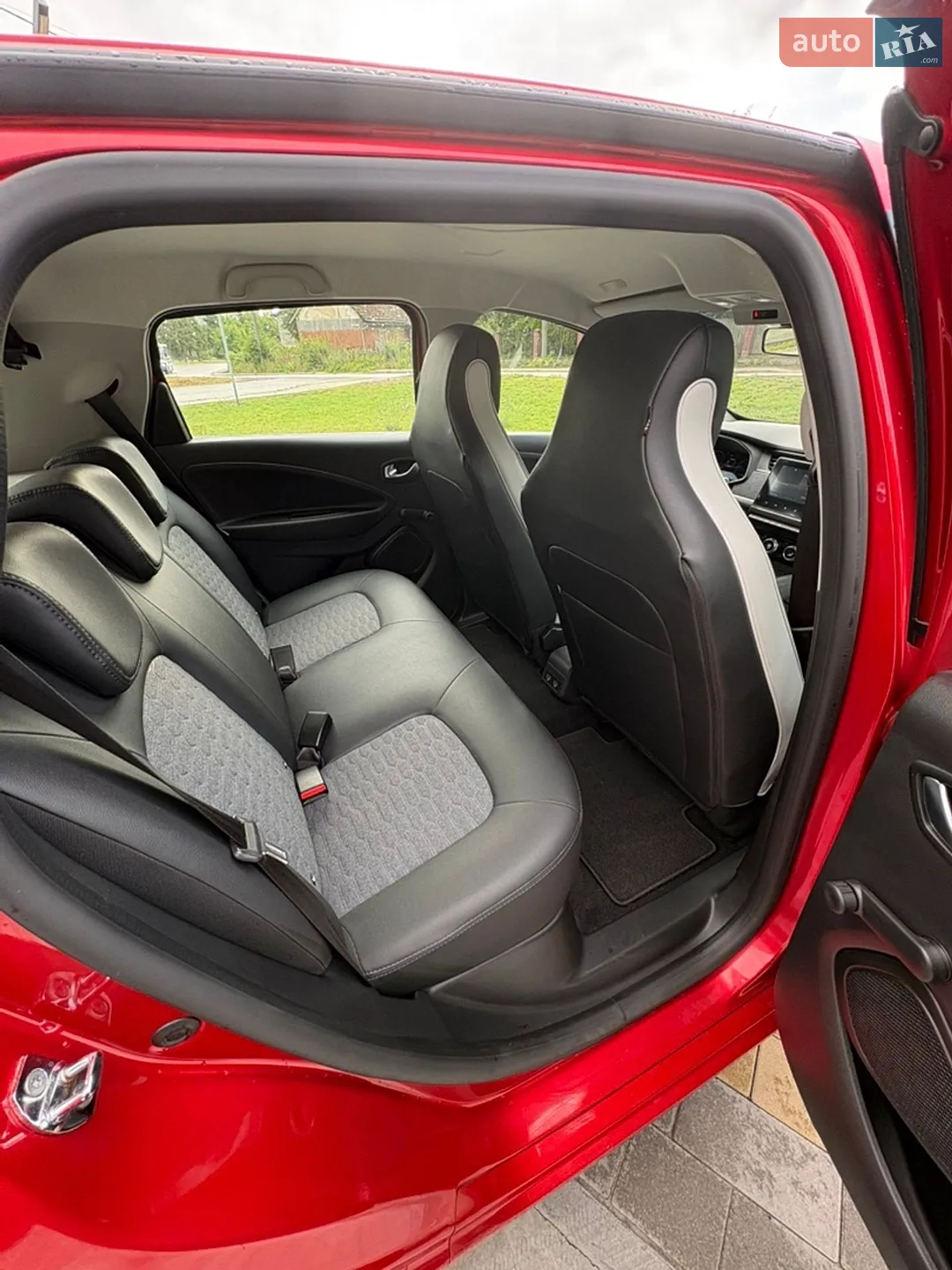 2020 Renault ZOE - мініатюра 22