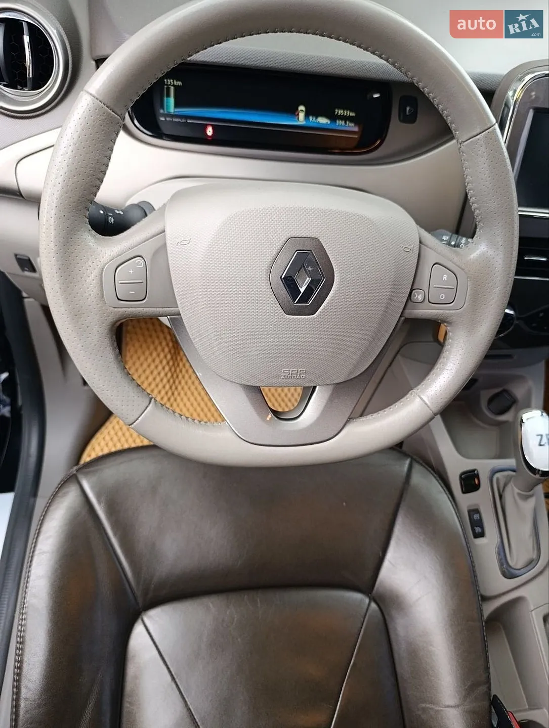 2019 Renault ZOE - мініатюра 8