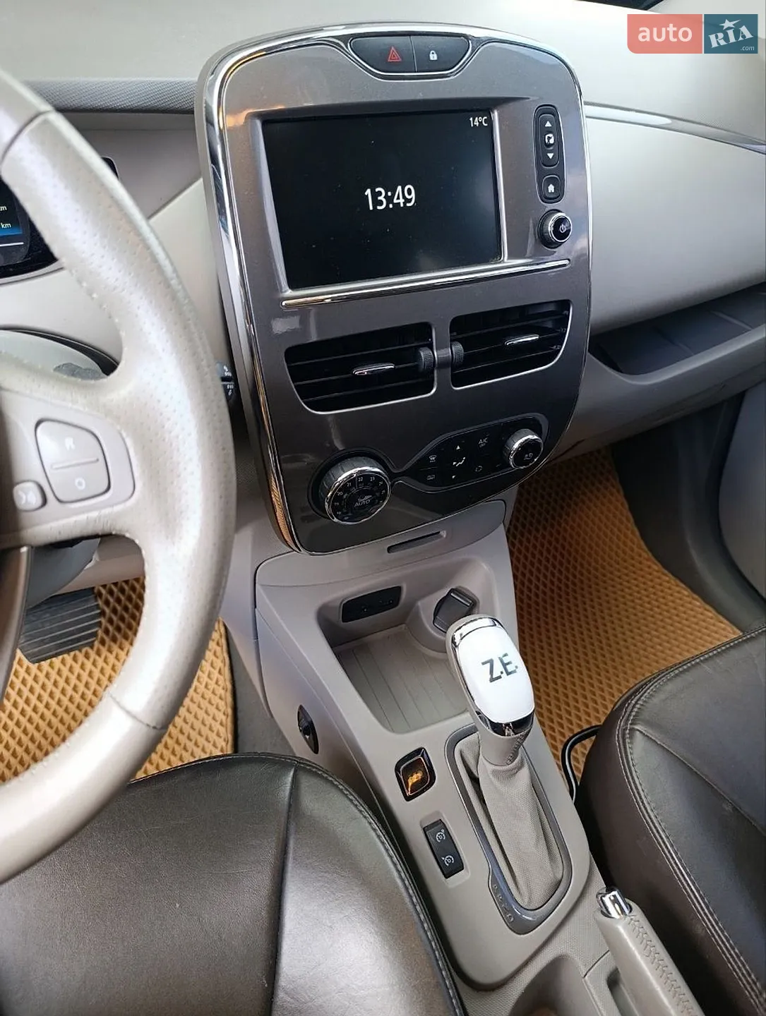 2019 Renault ZOE - мініатюра 9
