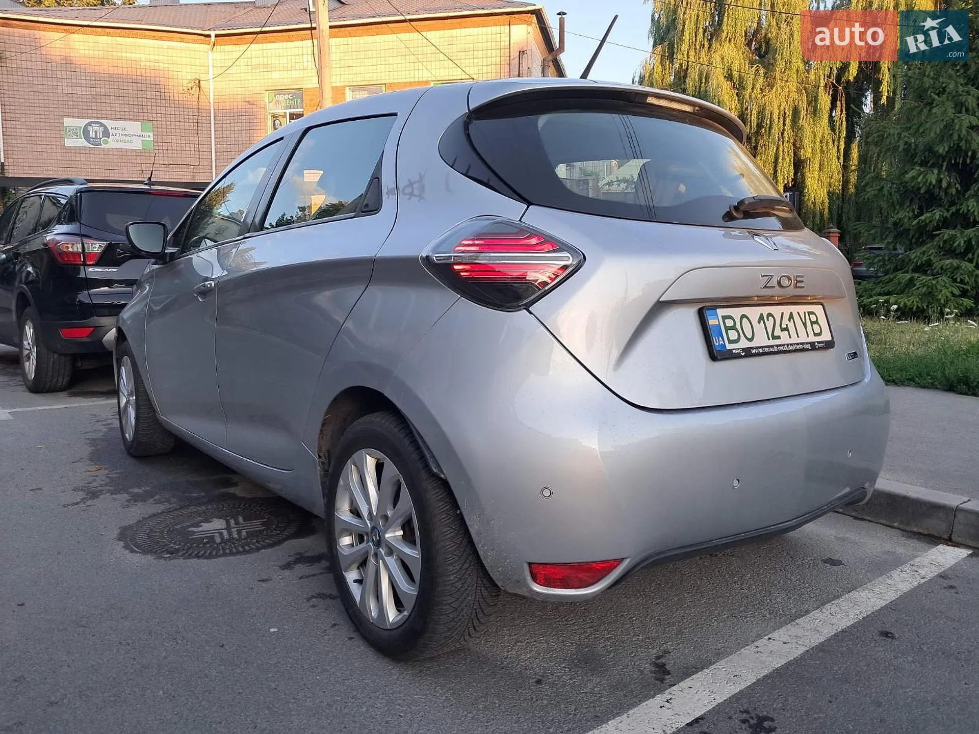2020 Renault ZOE - мініатюра 11
