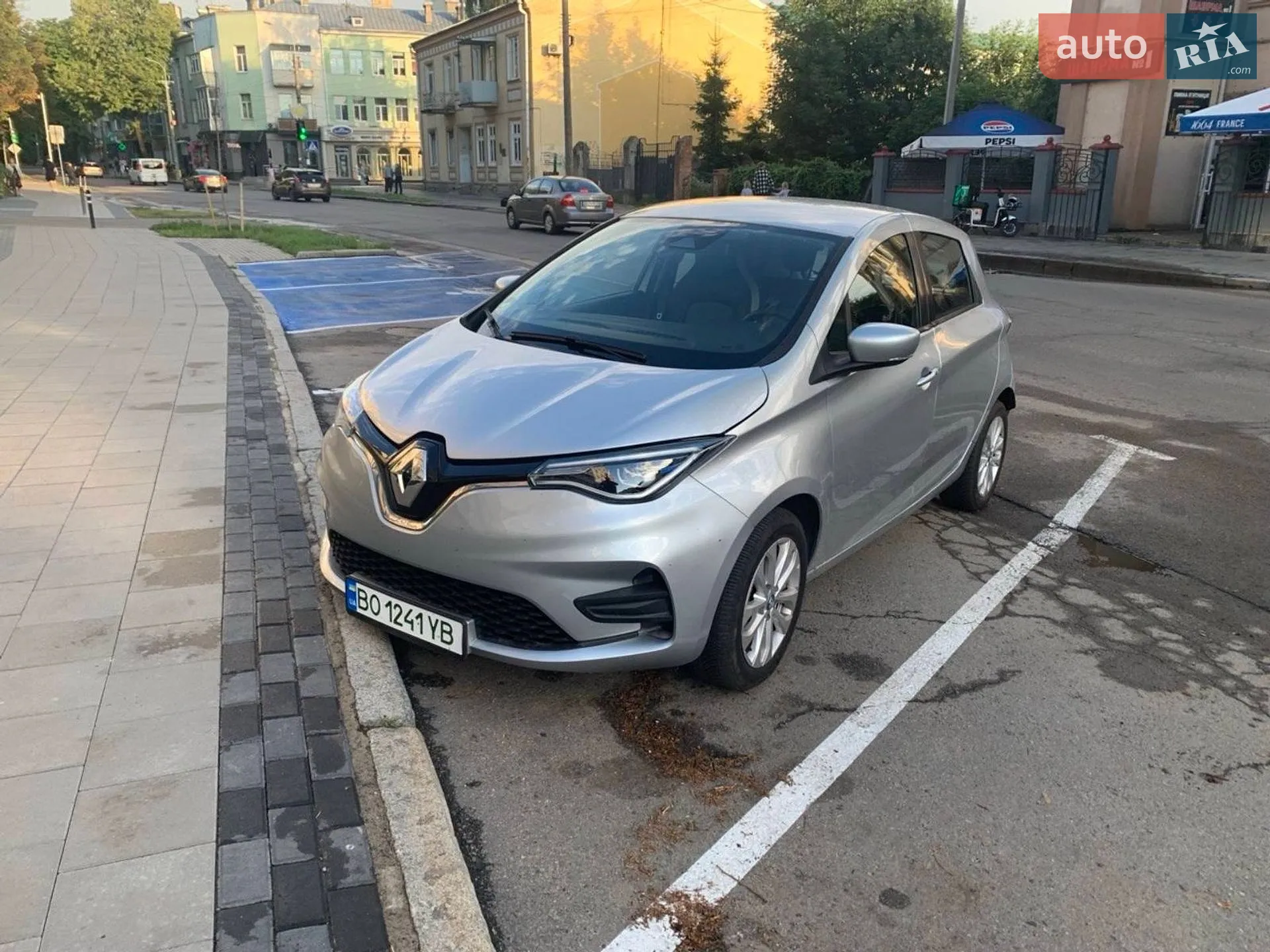 2020 Renault ZOE - мініатюра 34
