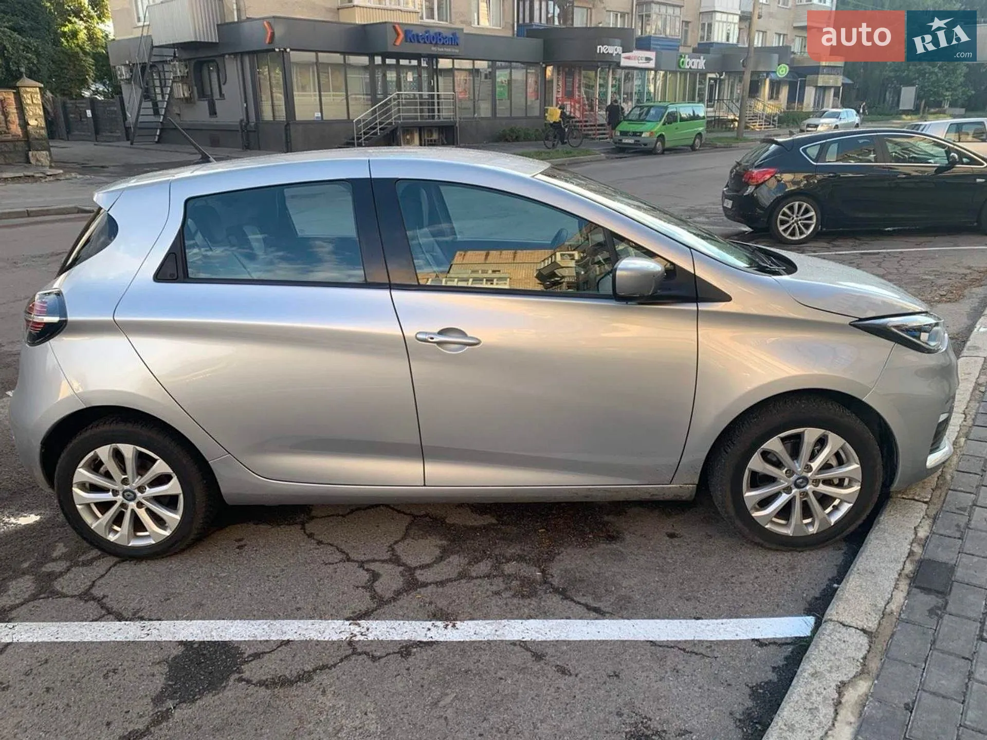 2020 Renault ZOE - мініатюра 37