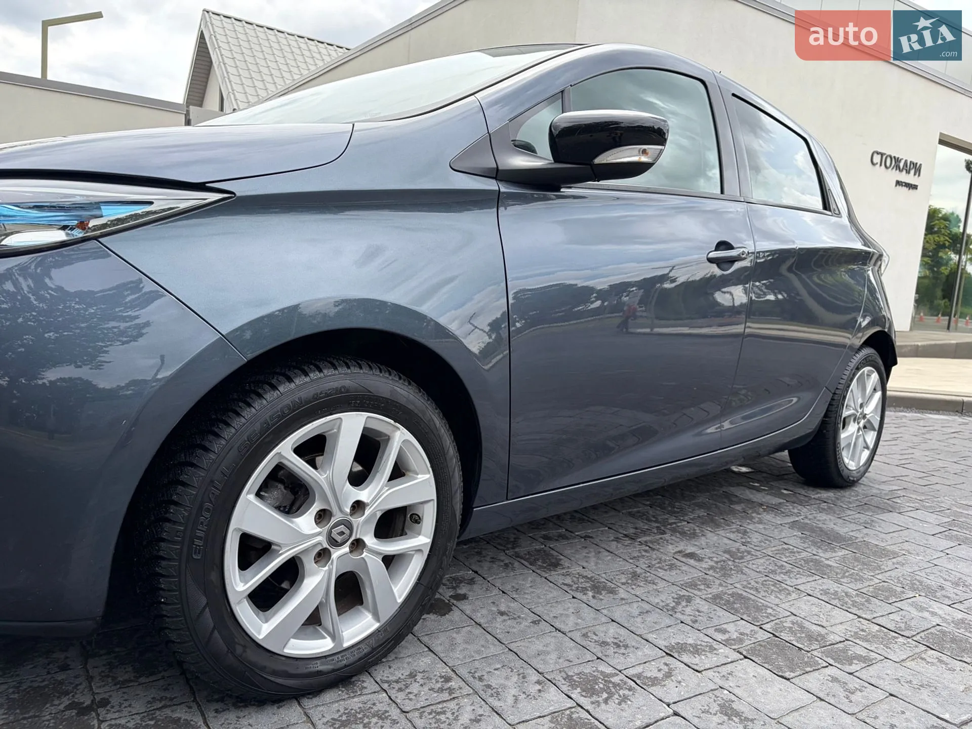 2019 Renault ZOE - мініатюра 8