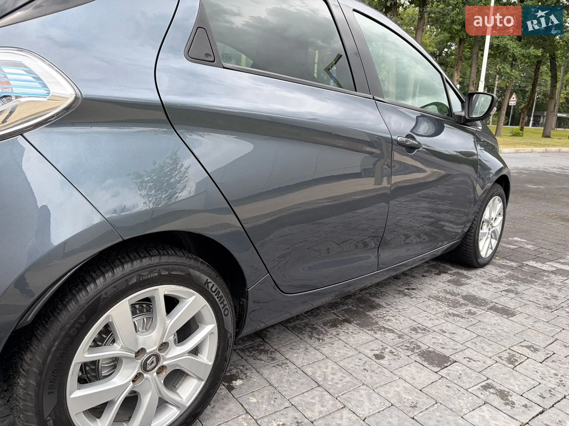 2019 Renault ZOE - мініатюра 10