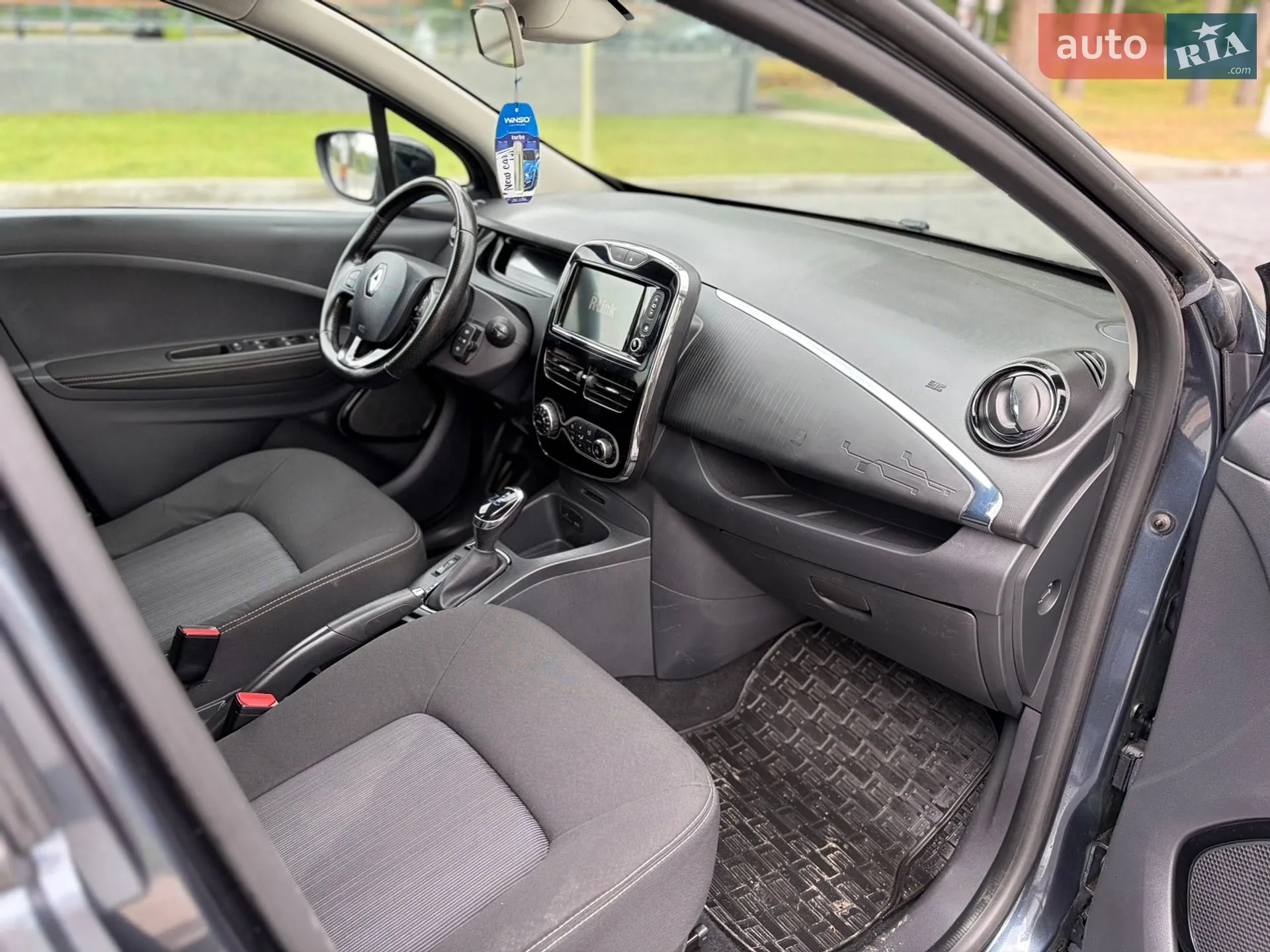 2019 Renault ZOE - мініатюра 12