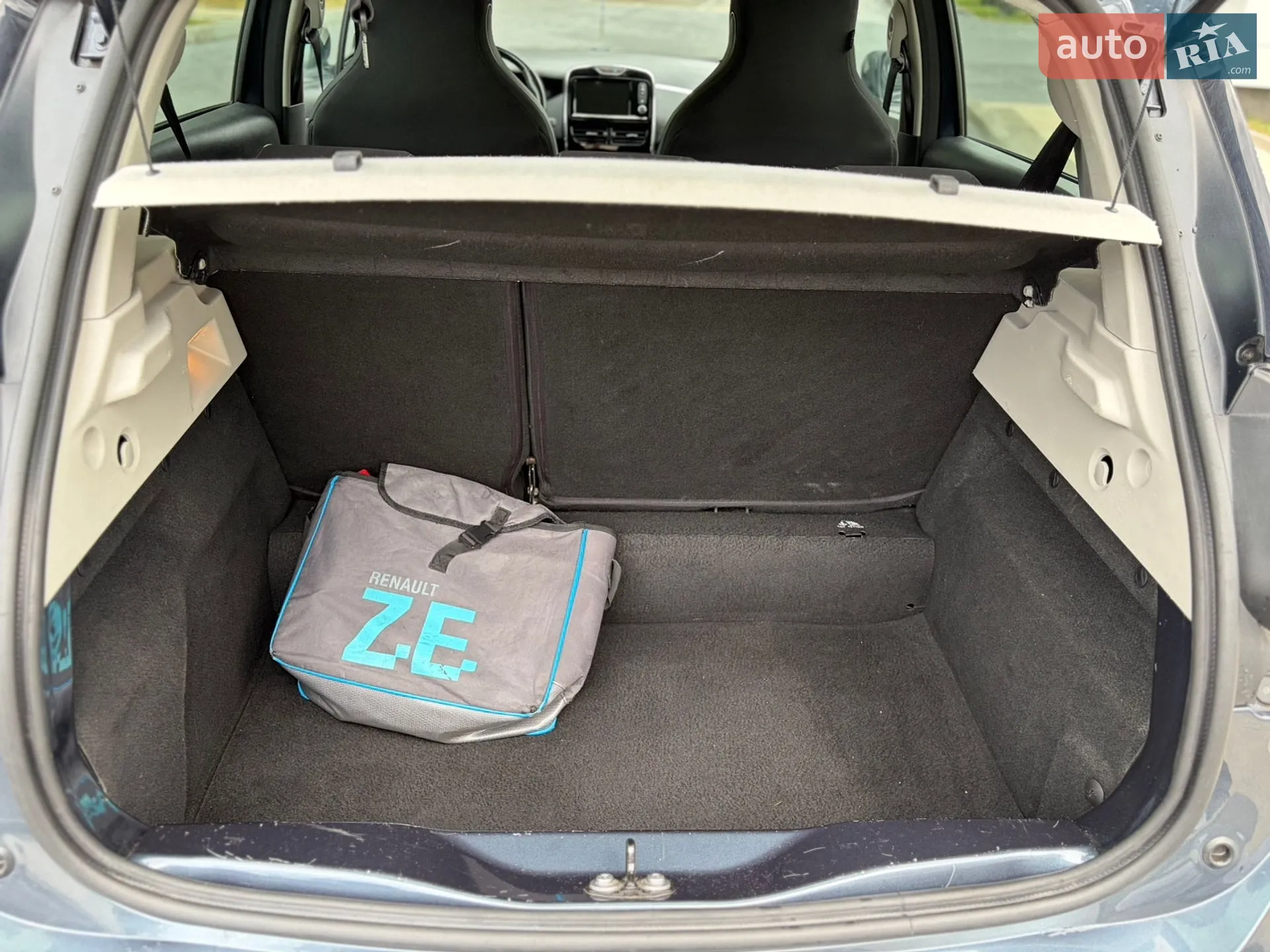 2019 Renault ZOE - мініатюра 20