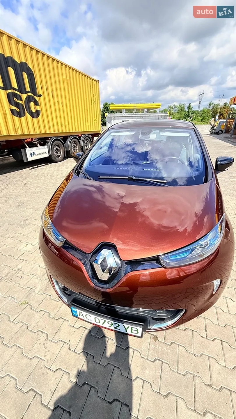 2015 Renault ZOE - мініатюра 16