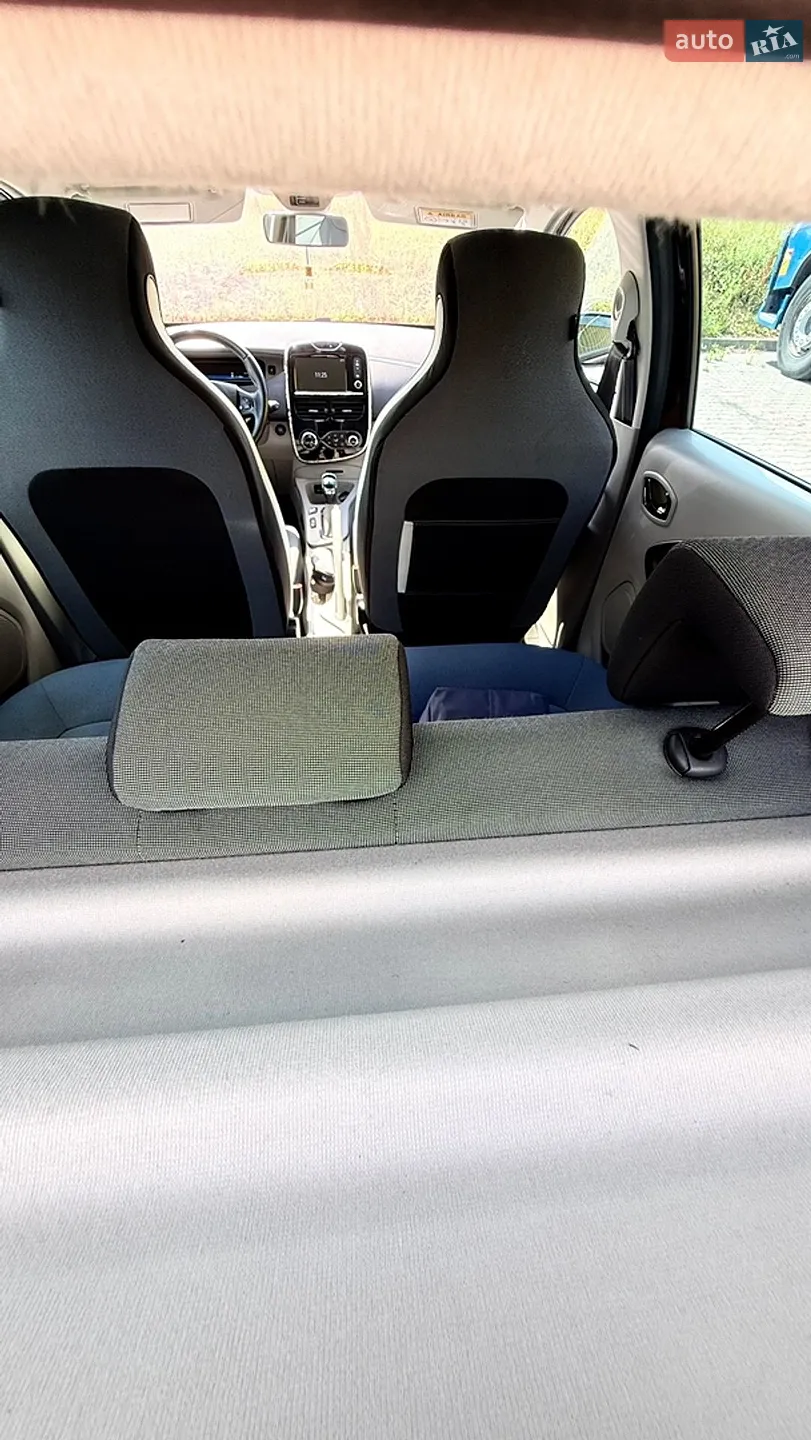 2015 Renault ZOE - мініатюра 25