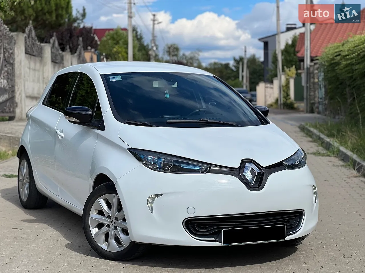 2015 Renault ZOE - мініатюра 14