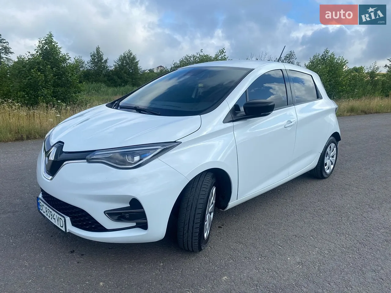 2021 Renault ZOE - мініатюра 12