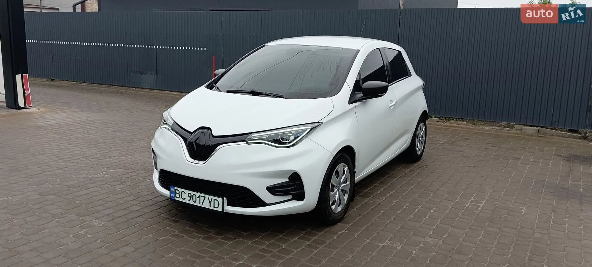 2021 Renault ZOE - фото 1