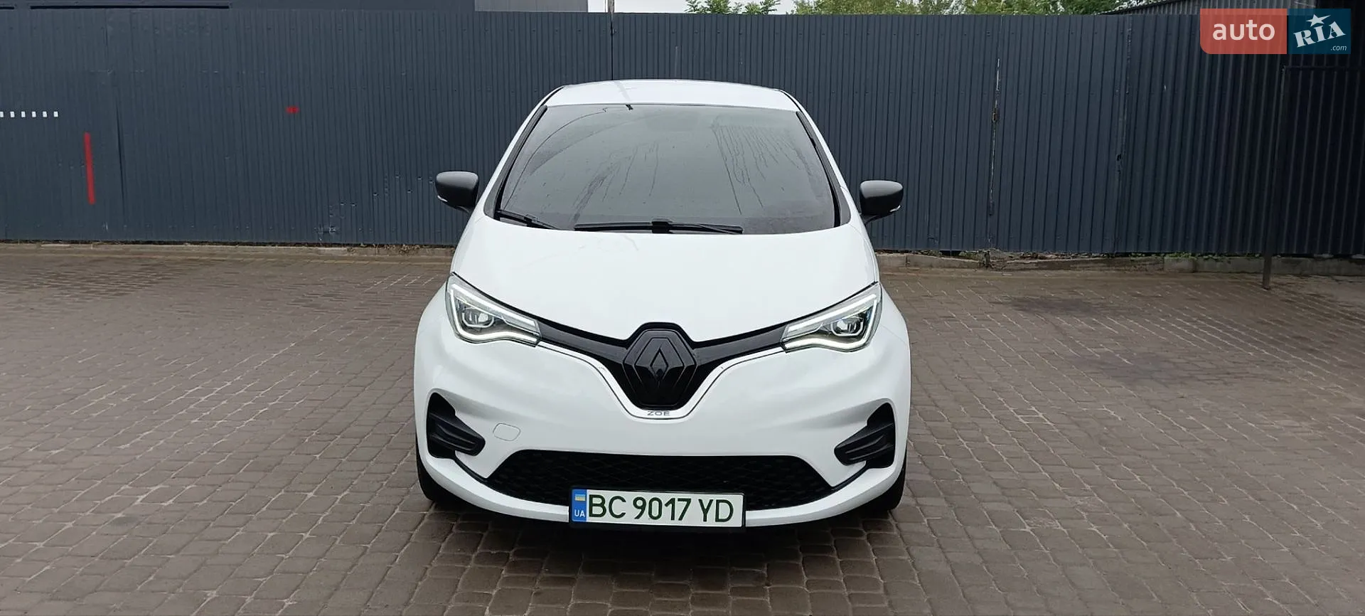 2021 Renault ZOE - мініатюра 2